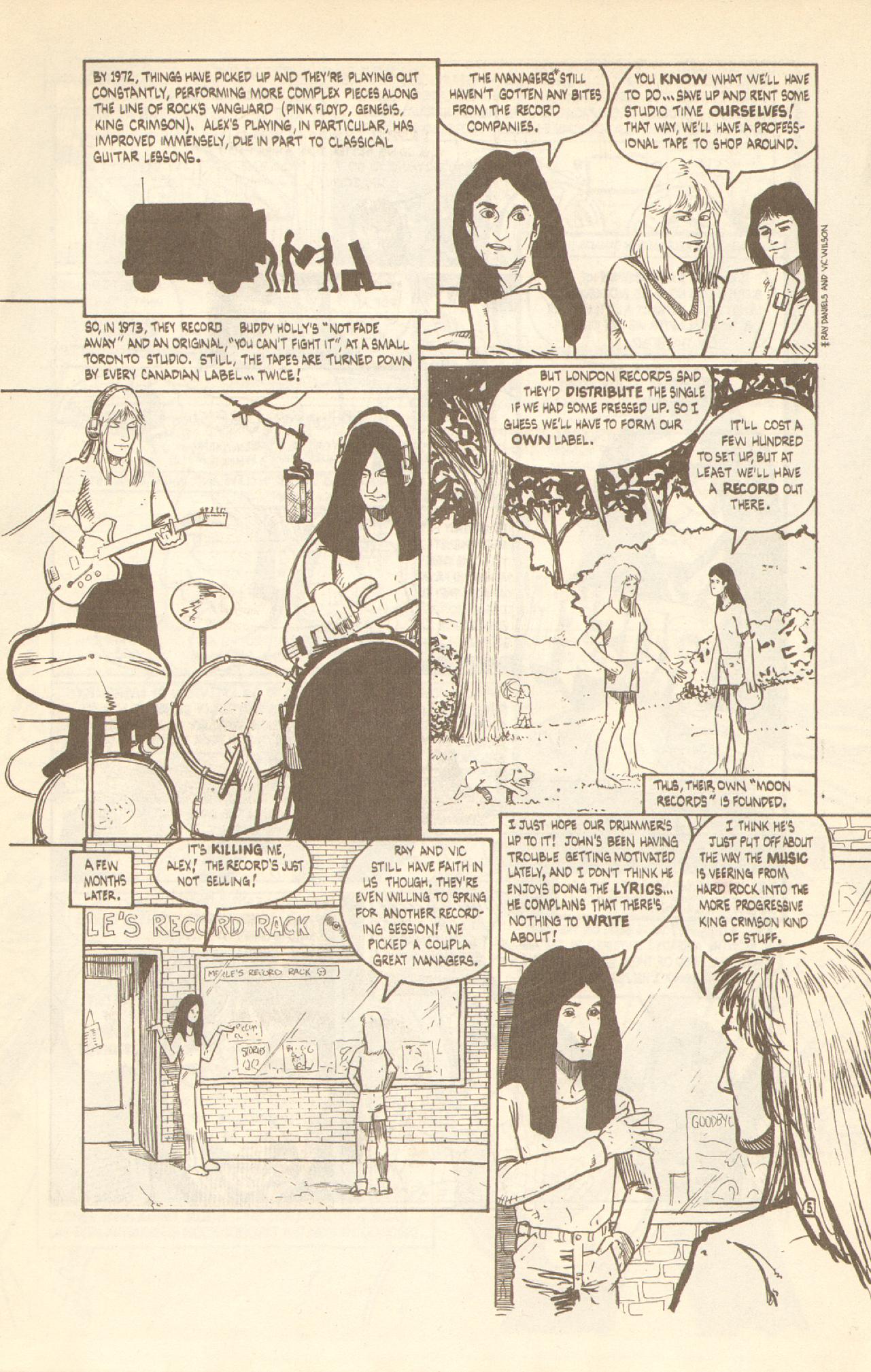 Read online Rock N' Roll Comics comic -  Issue #49 - 7