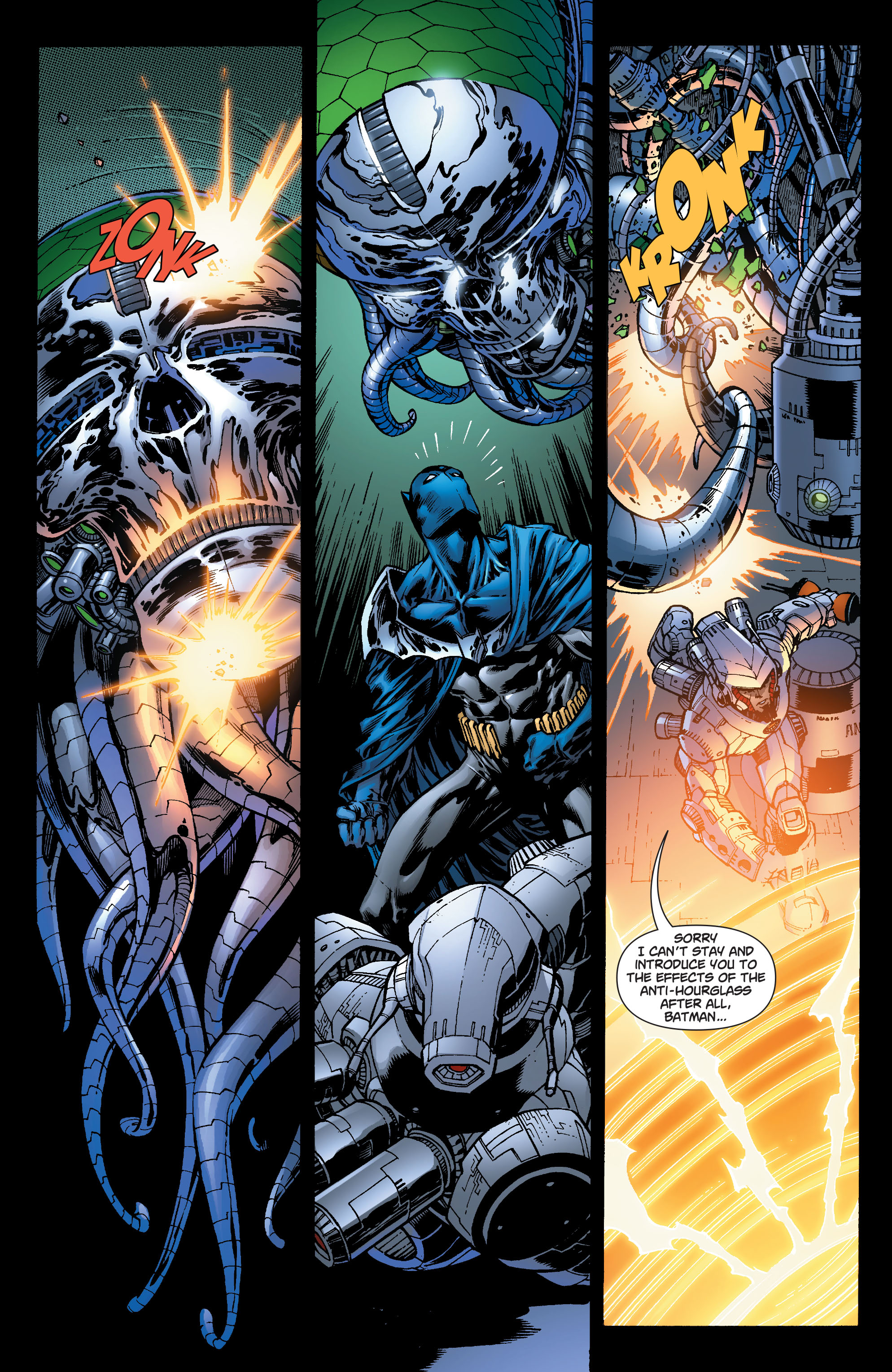 Read online Superman/Batman comic -  Issue #79 - 12