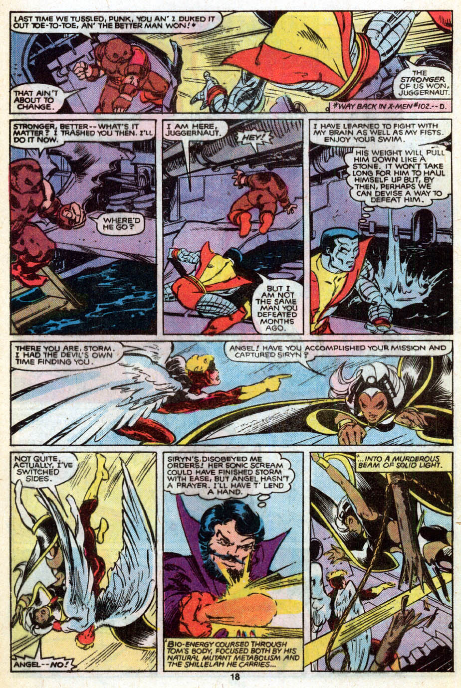 Read online Spider-Woman (1978) comic -  Issue #38 - 15