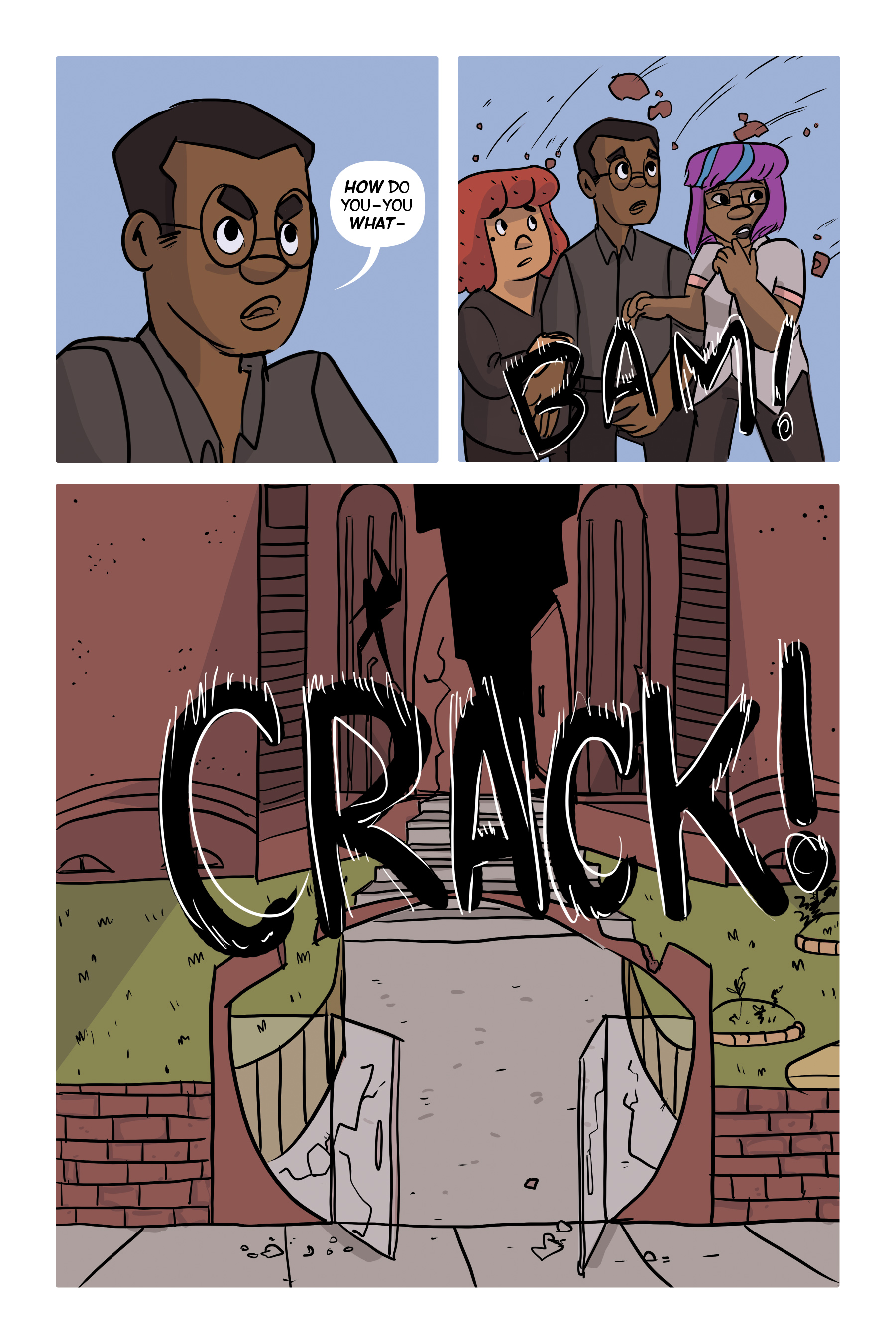 Read online Archival Quality comic -  Issue # TPB (Part 3) - 57