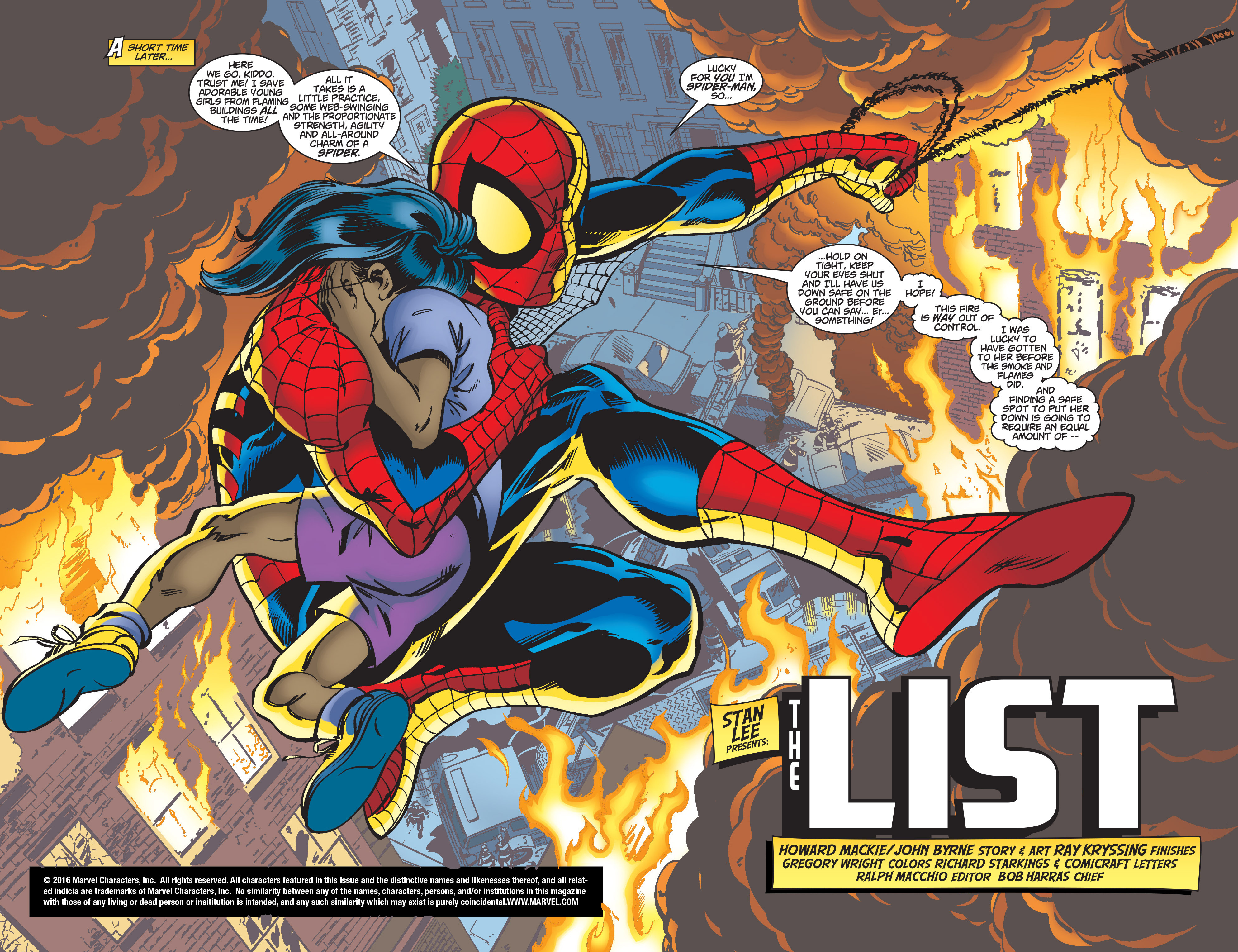 Read online Spider-Man: The Next Chapter comic -  Issue # TPB 2 (Part 2) - 30