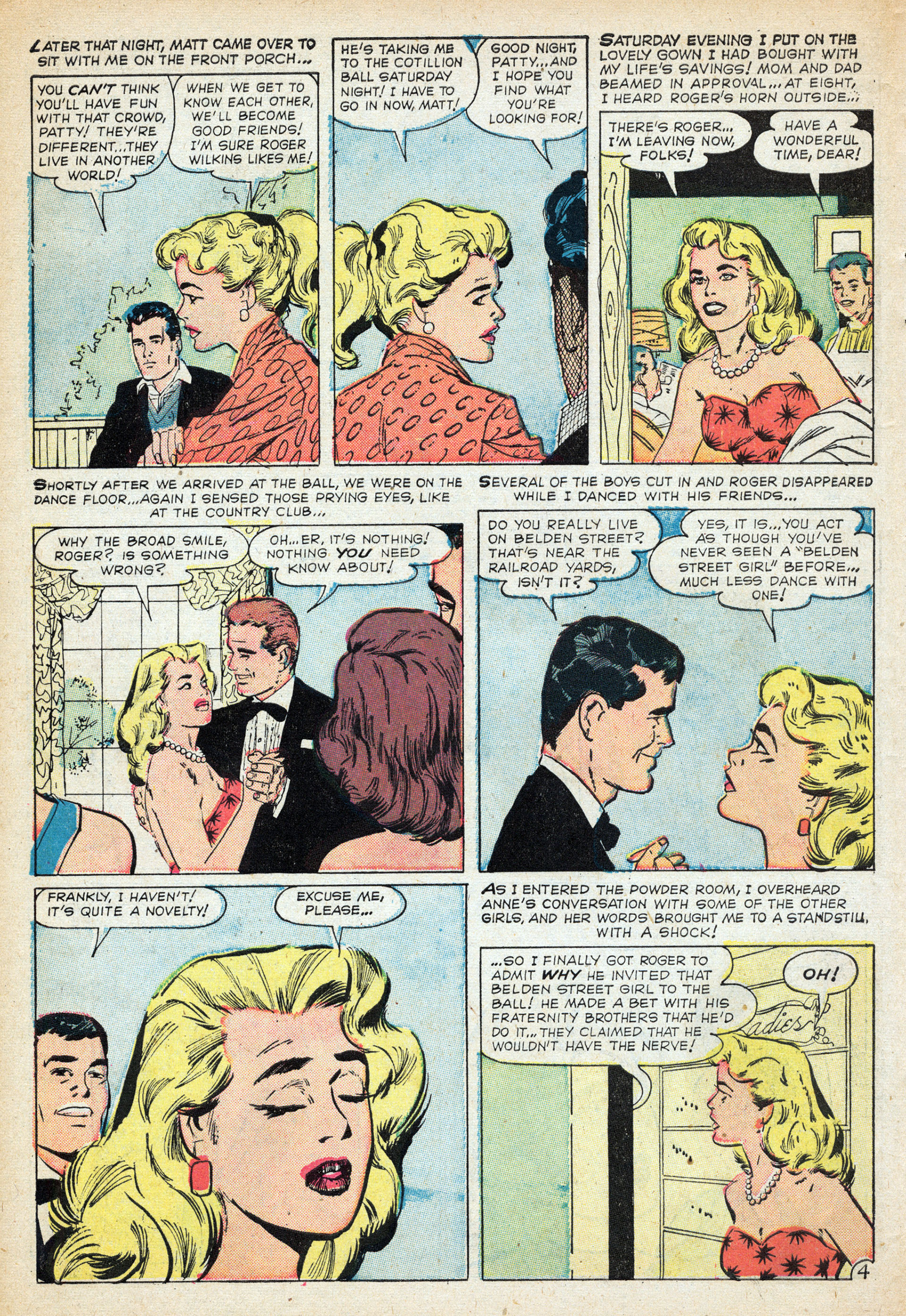 Read online My Own Romance comic -  Issue #63 - 6