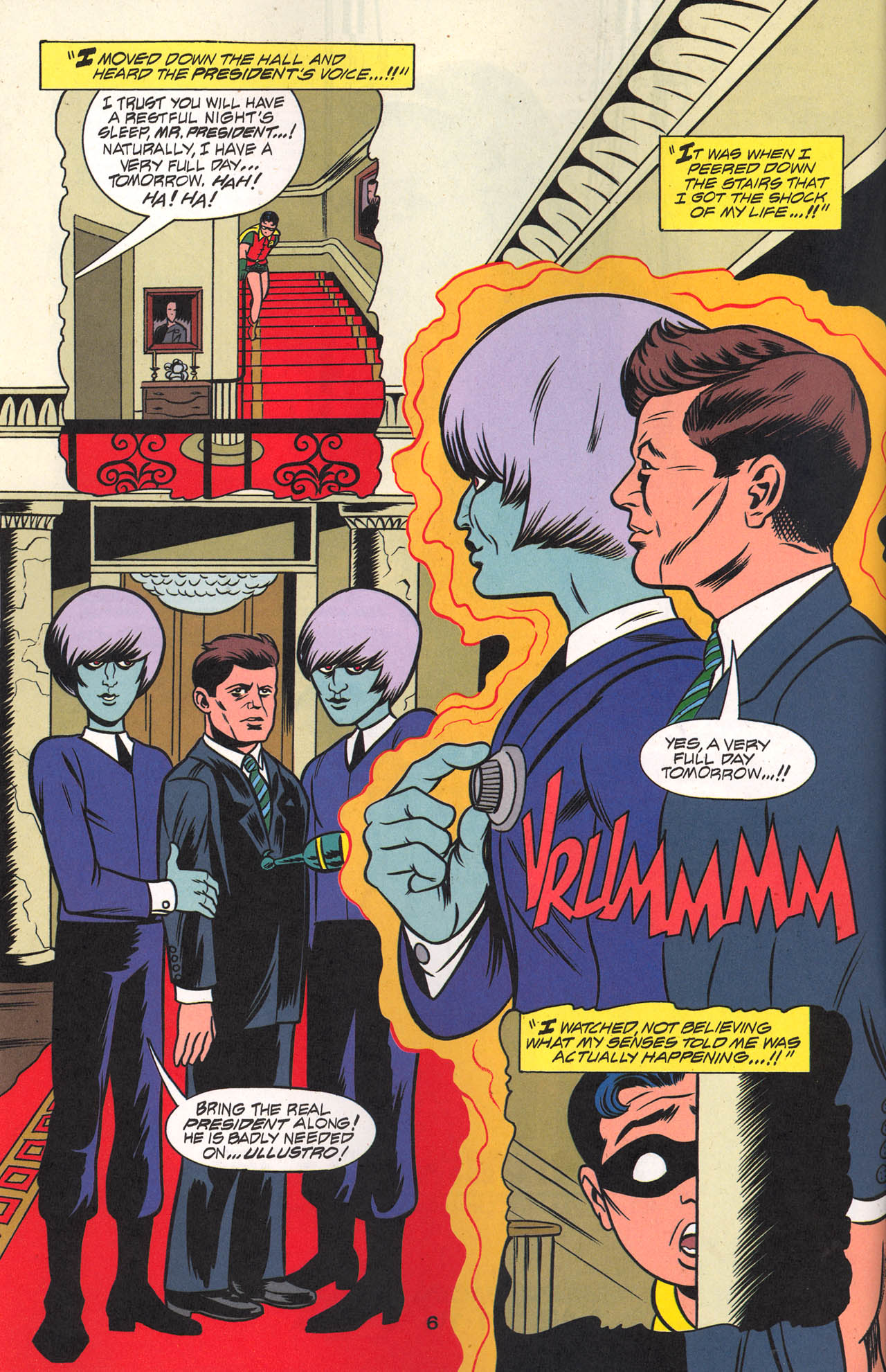 Read online Teen Titans Lost Annual comic -  Issue # Full - 9