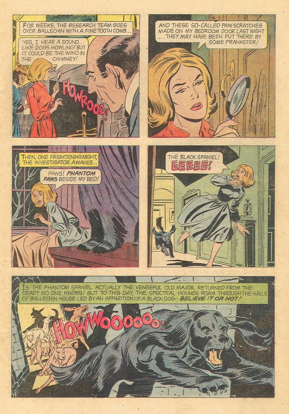 Read online Ripley's Believe it or Not! (1965) comic -  Issue #8 - 11