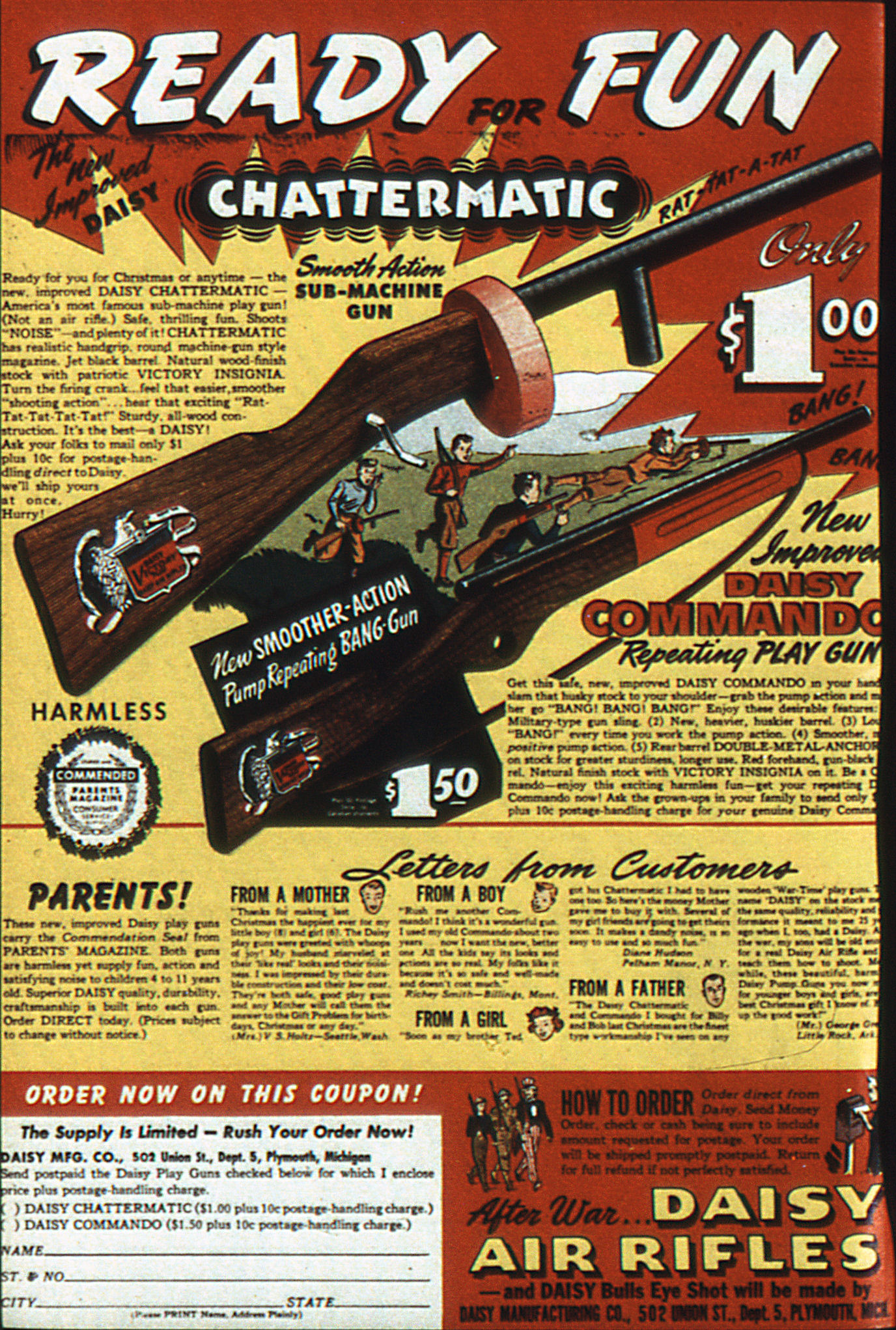 Read online Adventure Comics (1938) comic -  Issue #96 - 53