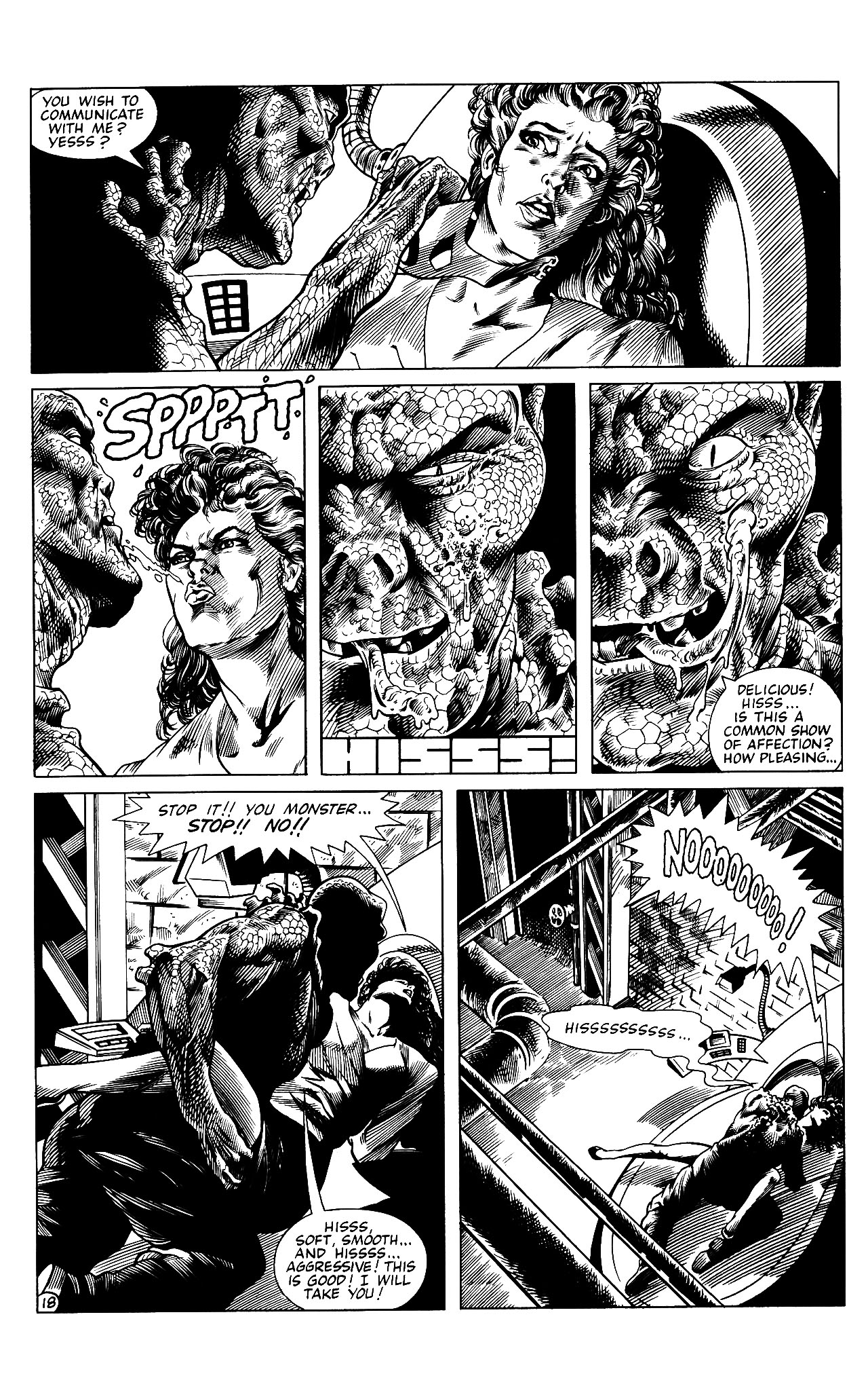 Read online Parts Unknown comic -  Issue #1 - 22
