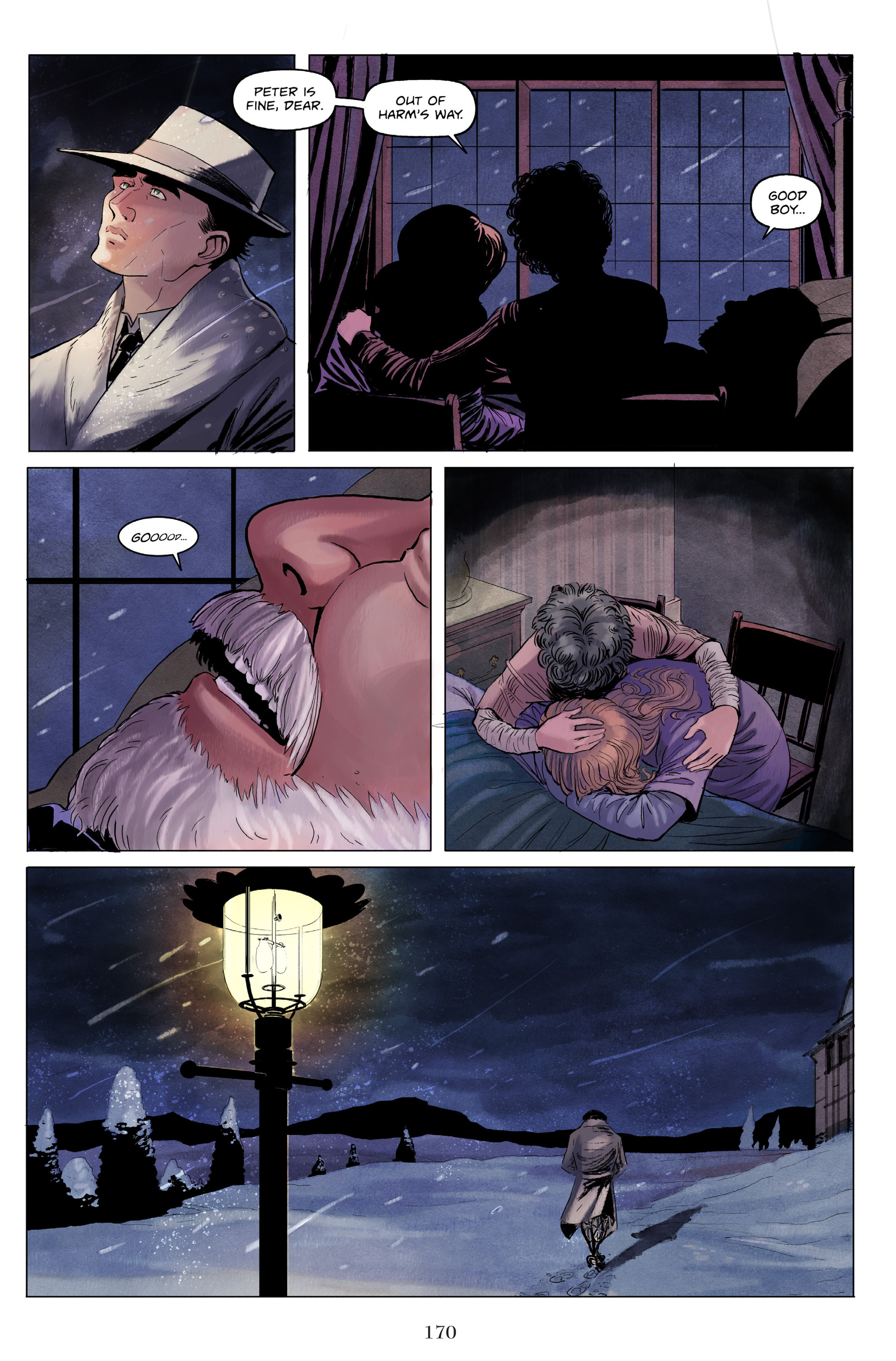 Read online The Jekyll Island Chronicles comic -  Issue # TPB 1 (Part 2) - 68