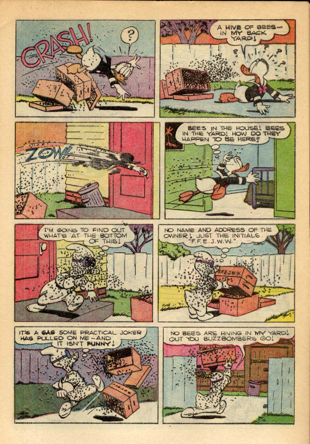 Walt Disney's Comics and Stories issue 361 - Page 5