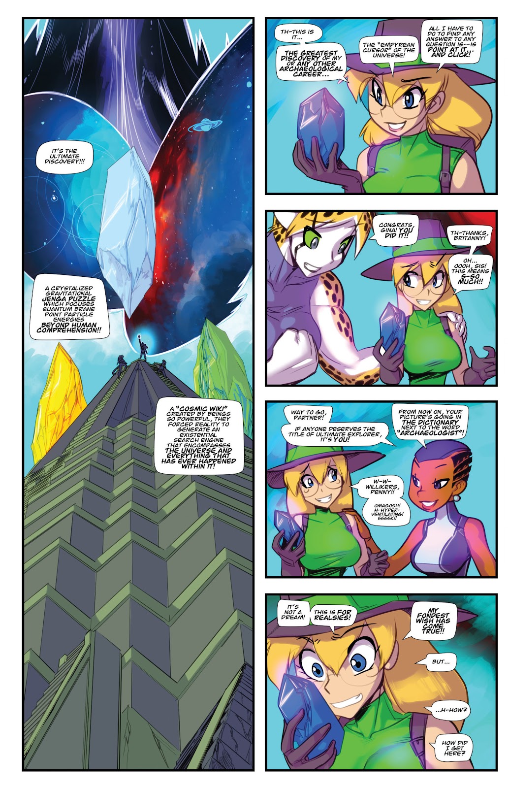 <{ $series->title }} issue 239 - Page 3