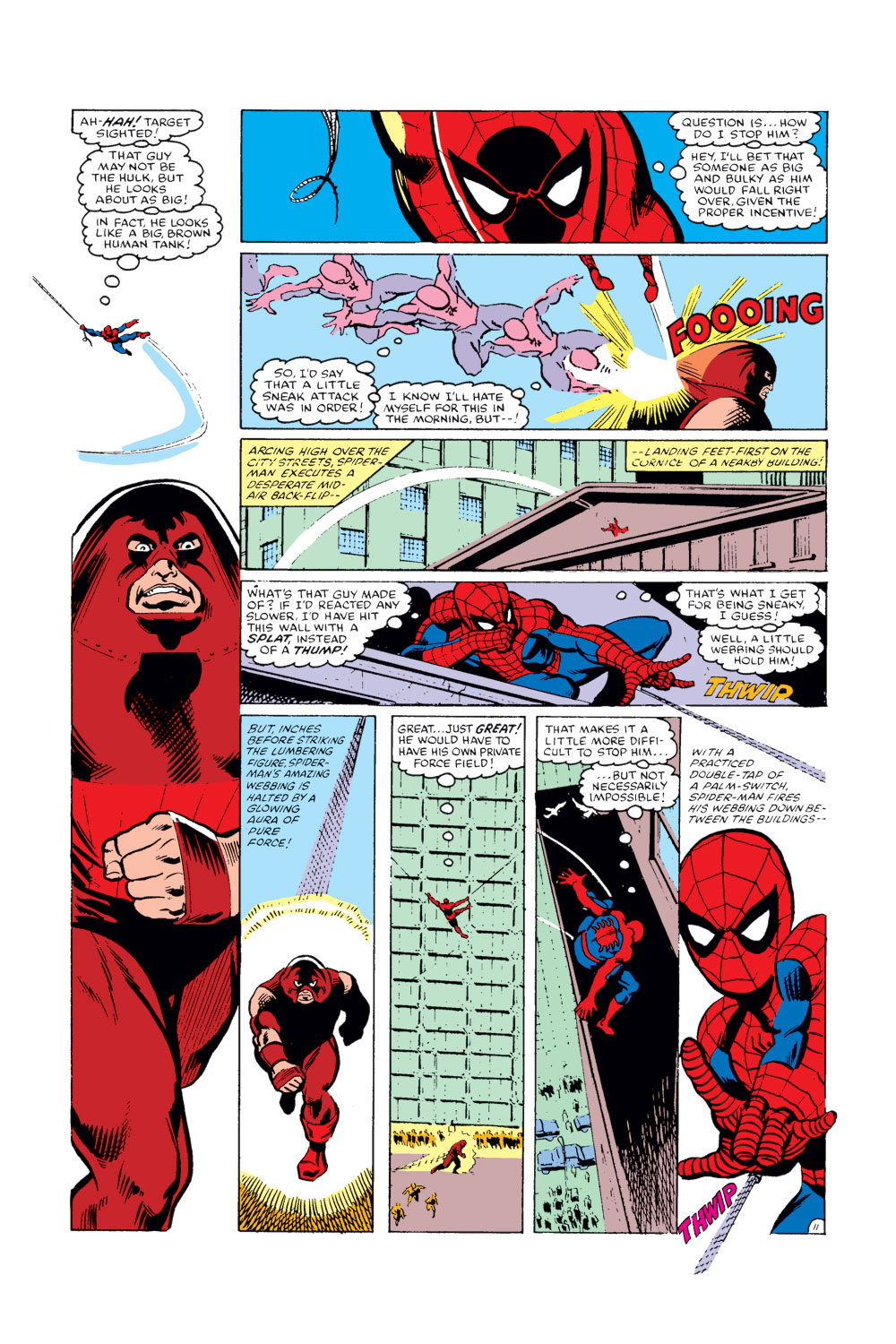 Read online The Amazing Spider-Man (1963) comic -  Issue #229 - 12