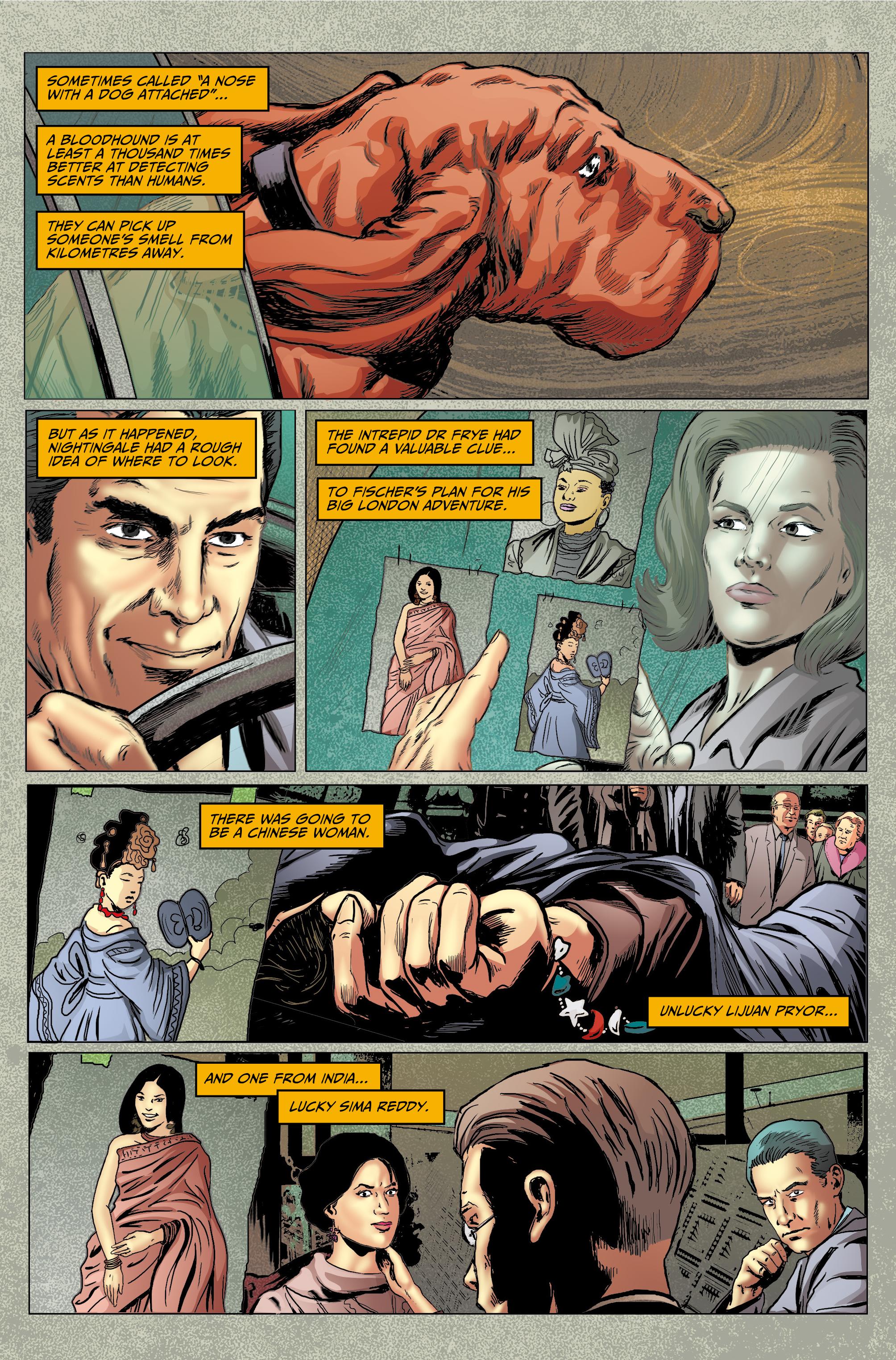 Read online Rivers of London: Action at a Distance comic -  Issue # TPB - 61