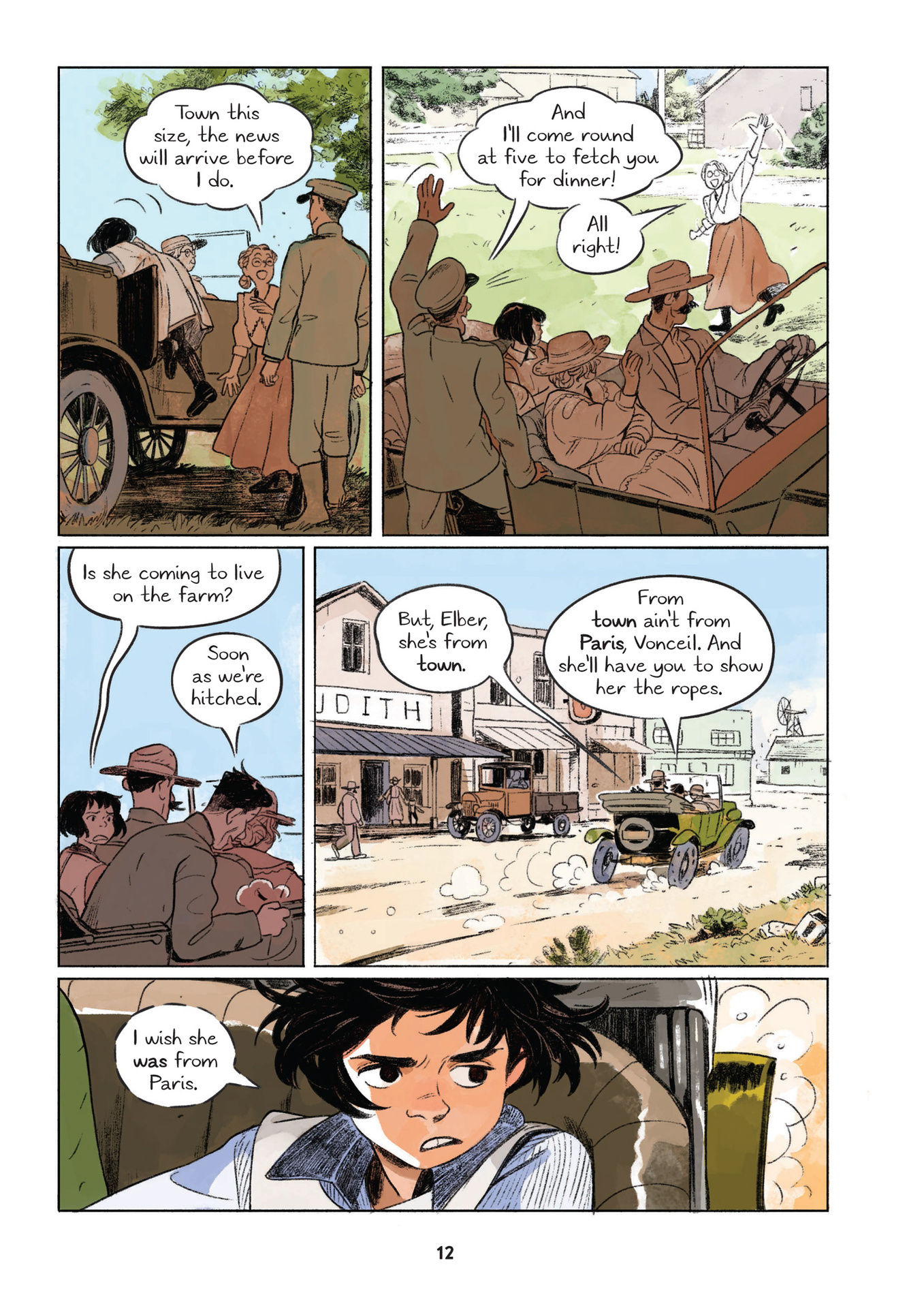 Read online Salt Magic comic -  Issue # TPB (Part 1) - 12