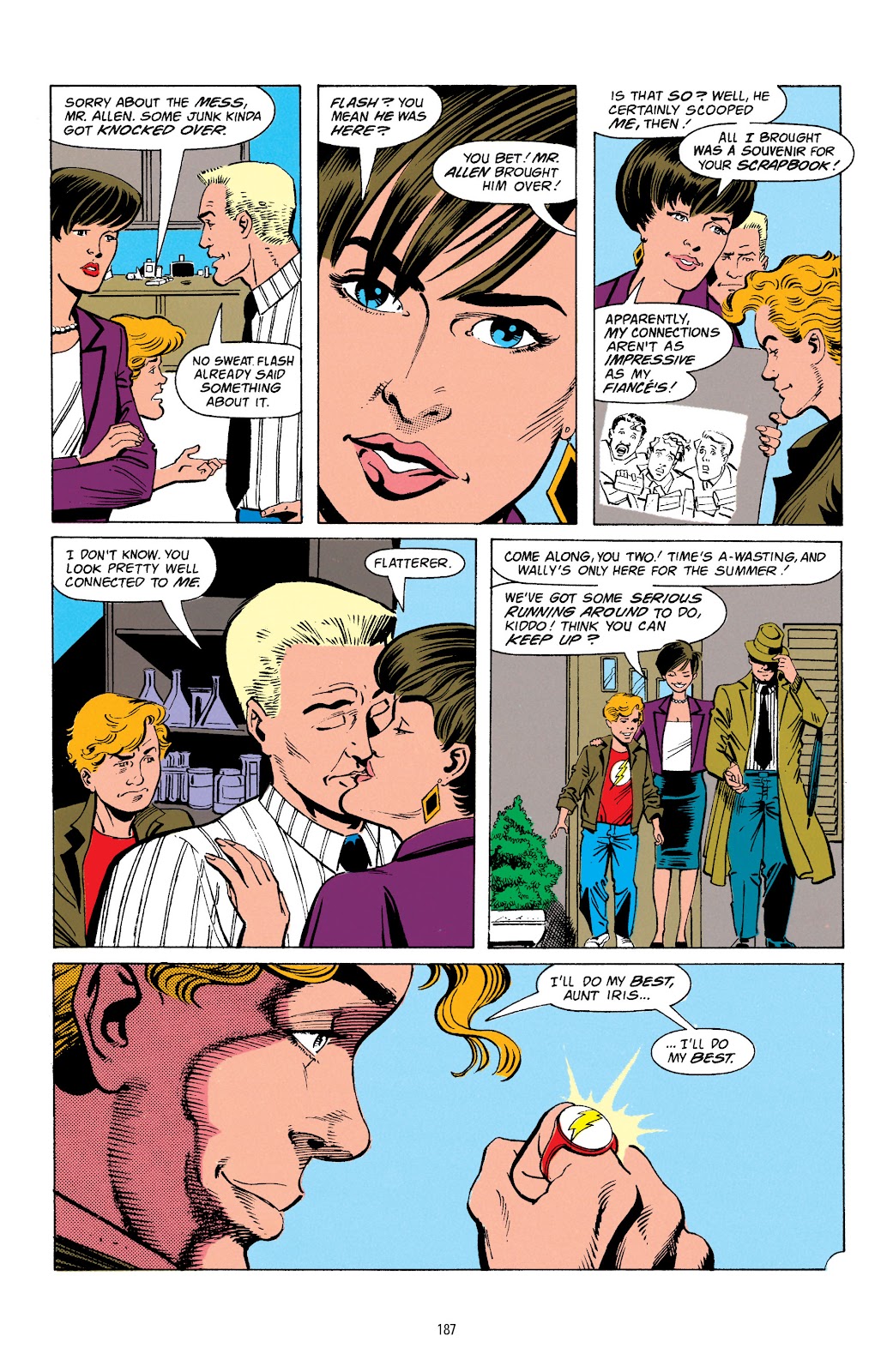 The Flash (1987) issue TPB The Flash by Mark Waid Book 1 (Part 2) - Page 85