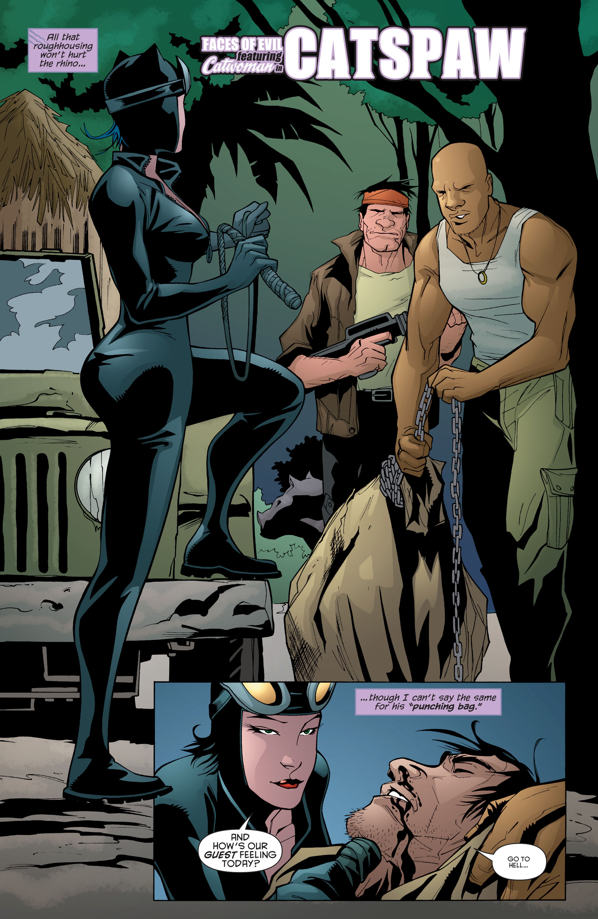 Read online Batman: Streets Of Gotham comic -  Issue # _TPB 1 (Part 1) - 30