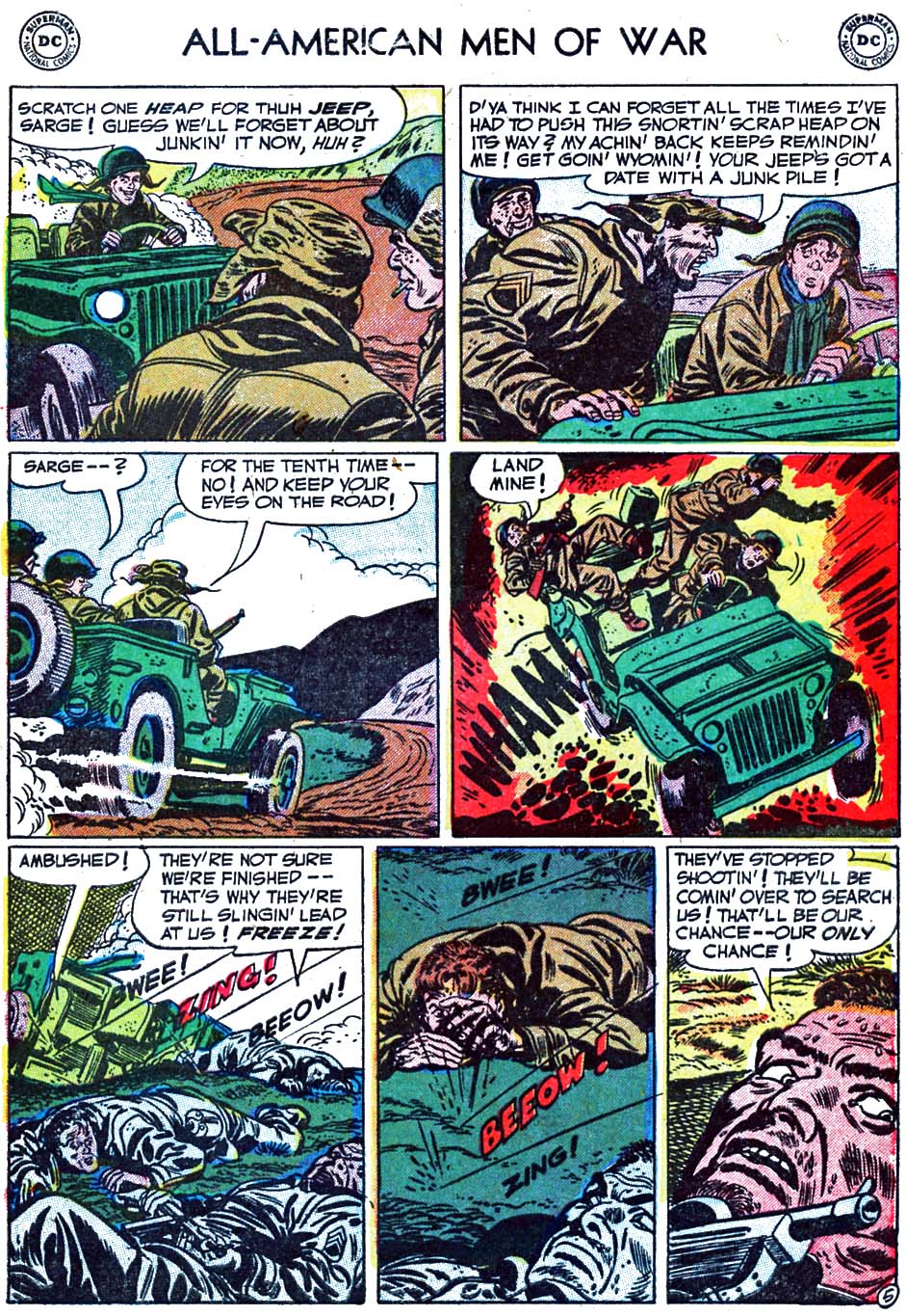 All-American Men of War issue 128 - Page 31