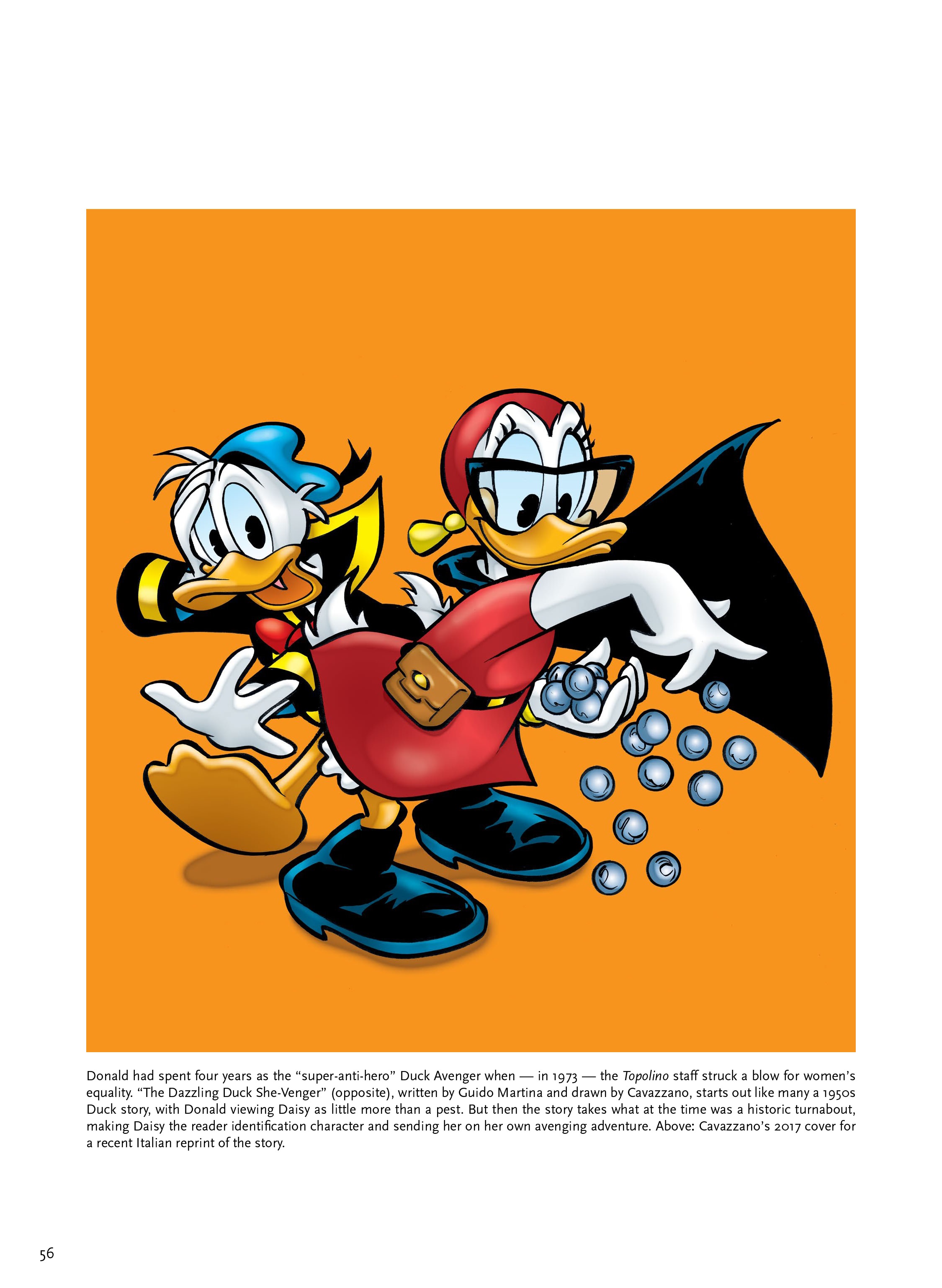 Read online Disney Masters comic -  Issue # TPB 12 (Part 1) - 63