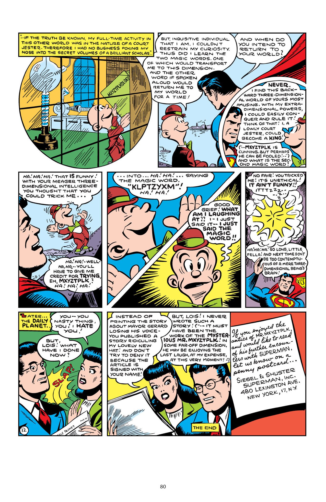 Read online World's Funnest comic -  Issue # TPB (Part 1) - 80