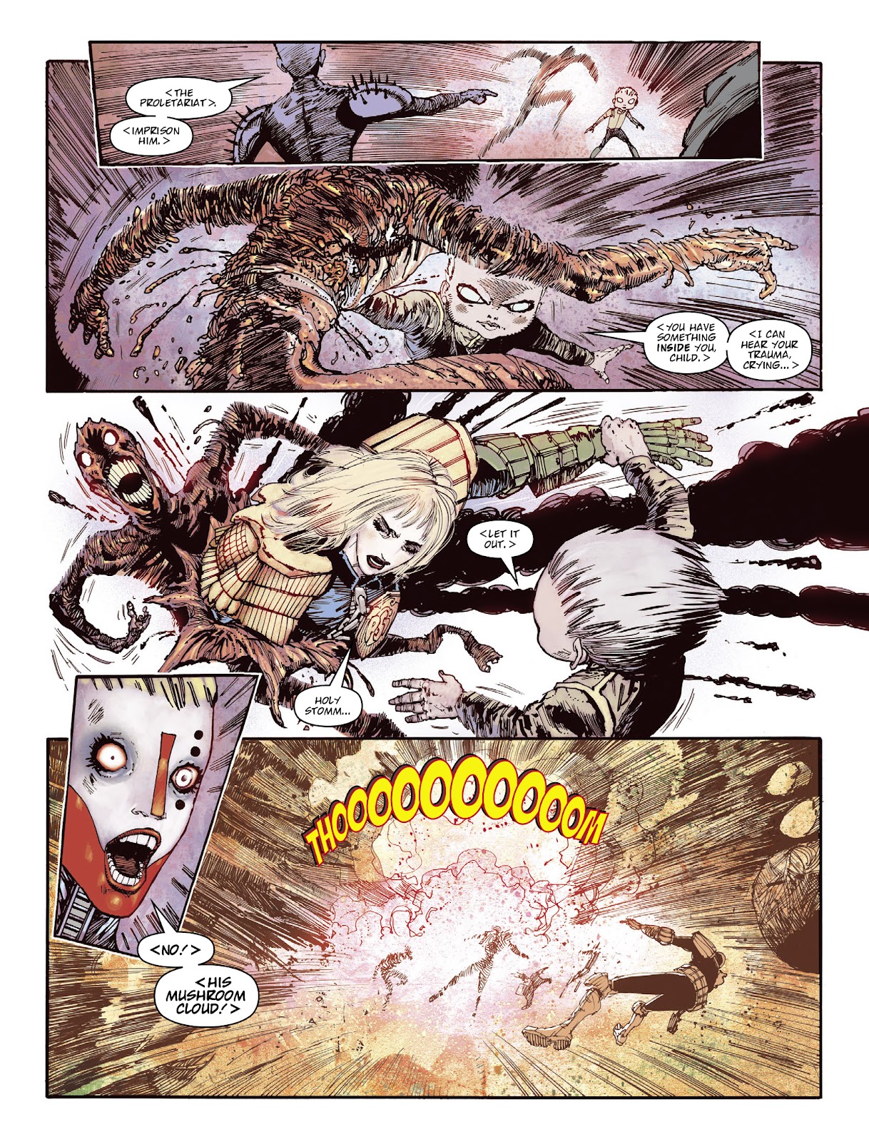 2000 AD issue 2308 - Page 7