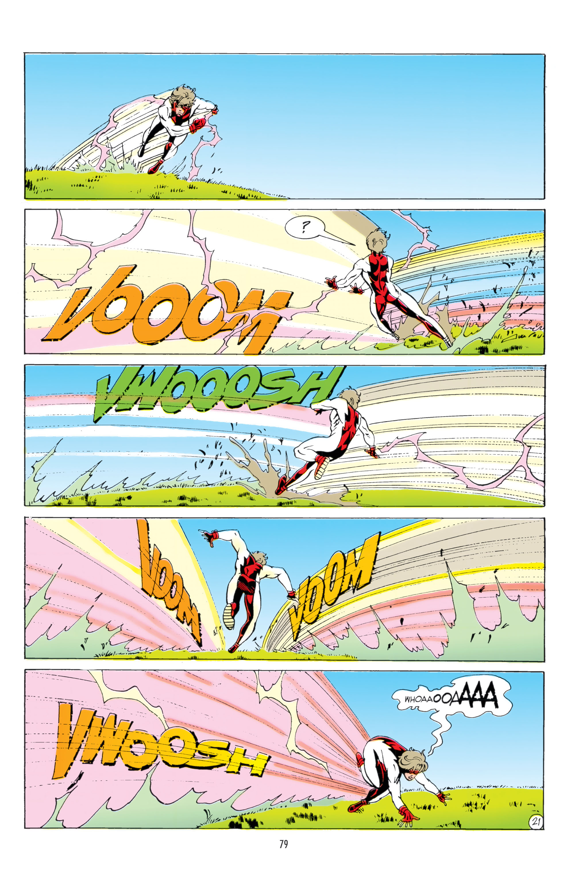 Read online The Flash (1987) comic -  Issue # _TPB The Flash by Mark Waid Book 4 (Part 1) - 78