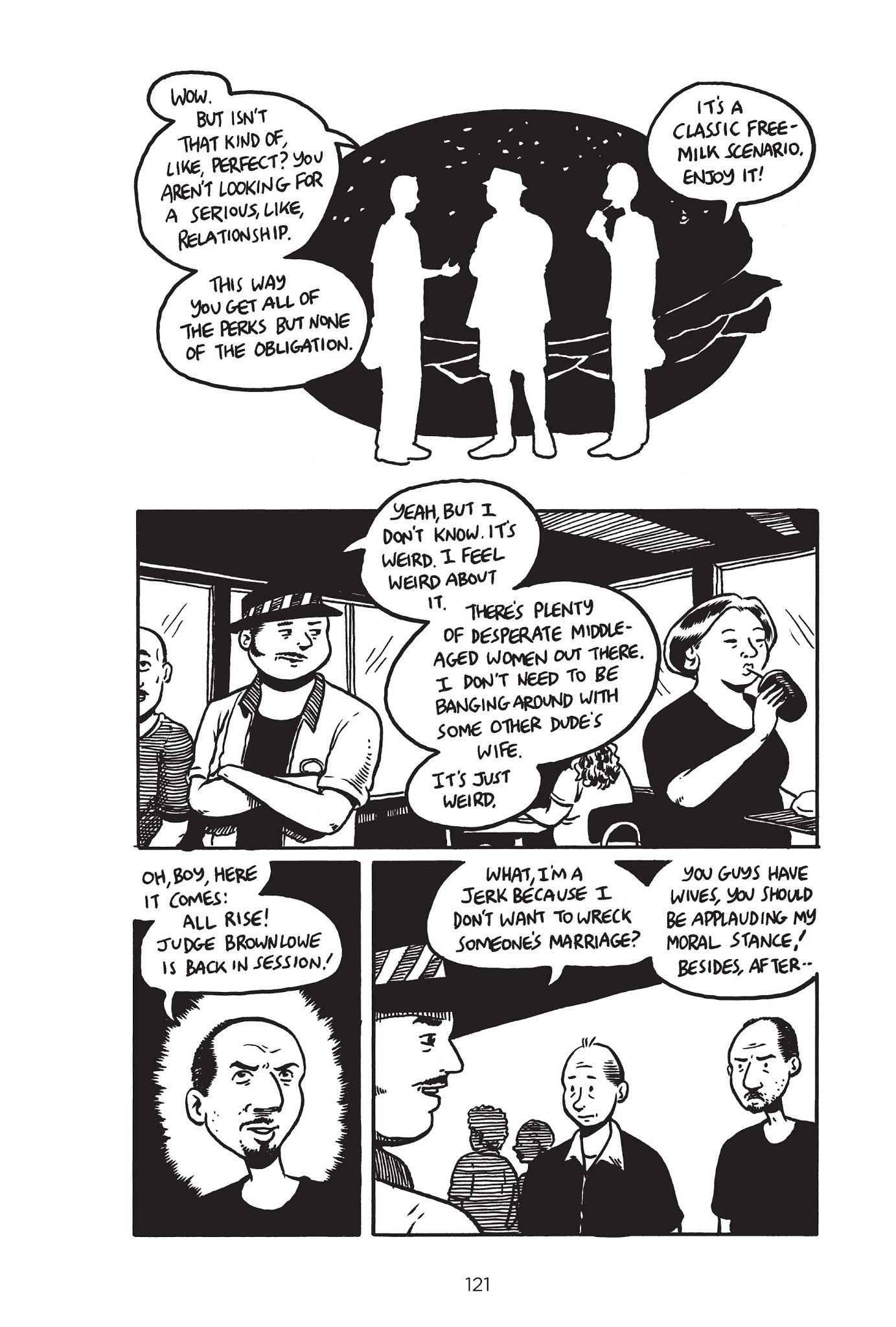 Read online Our Expanding Universe comic -  Issue # TPB - 121