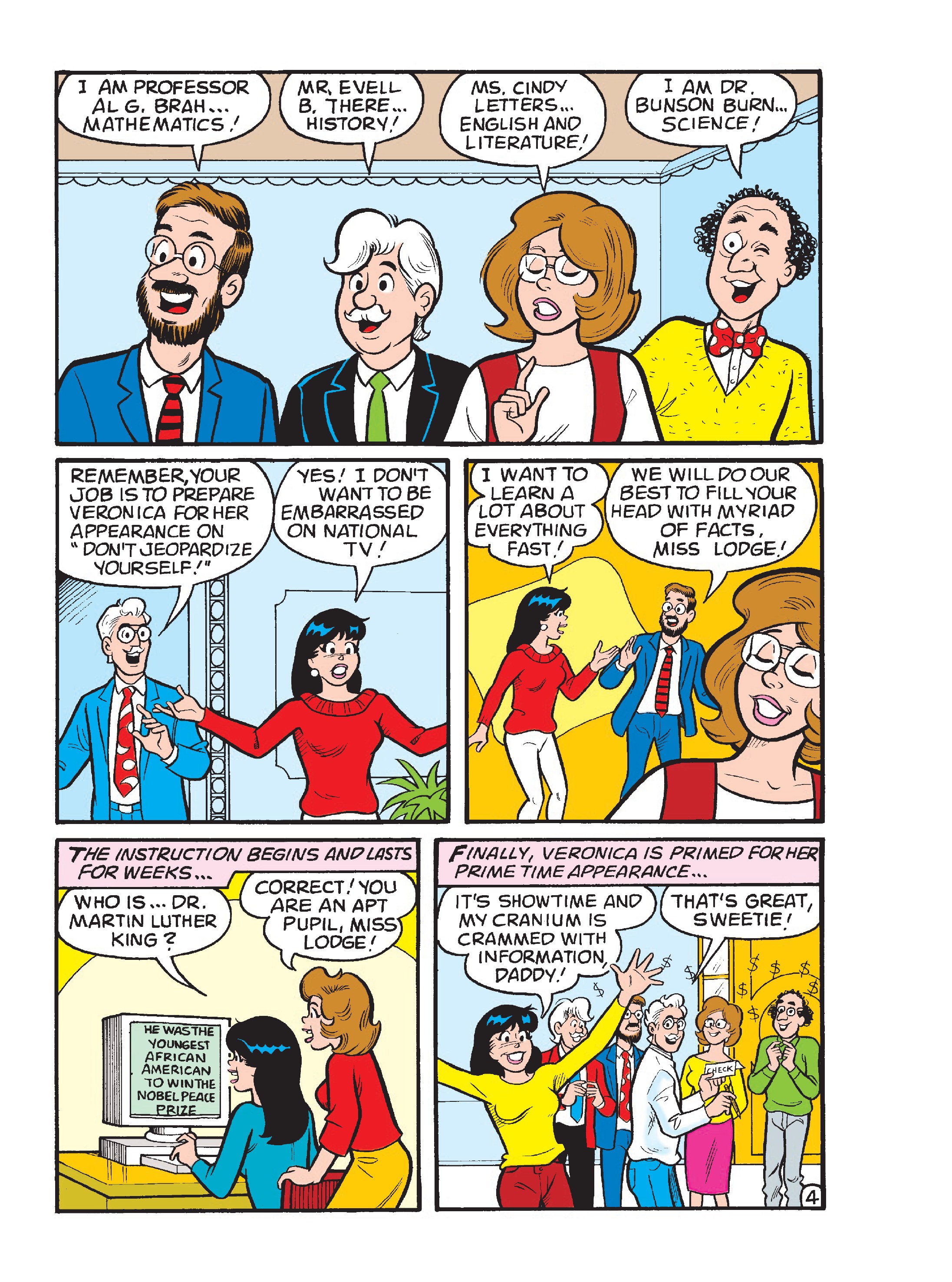 Read online World of Archie Double Digest comic -  Issue #84 - 105