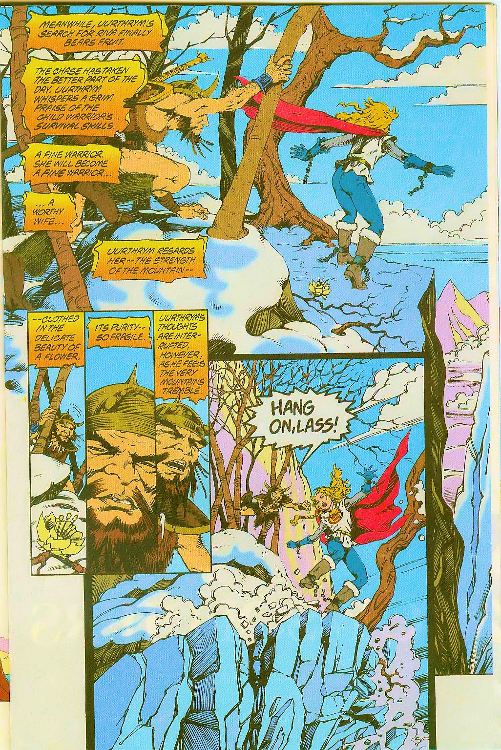 Read online Dragonlance comic -  Issue #31 - 18