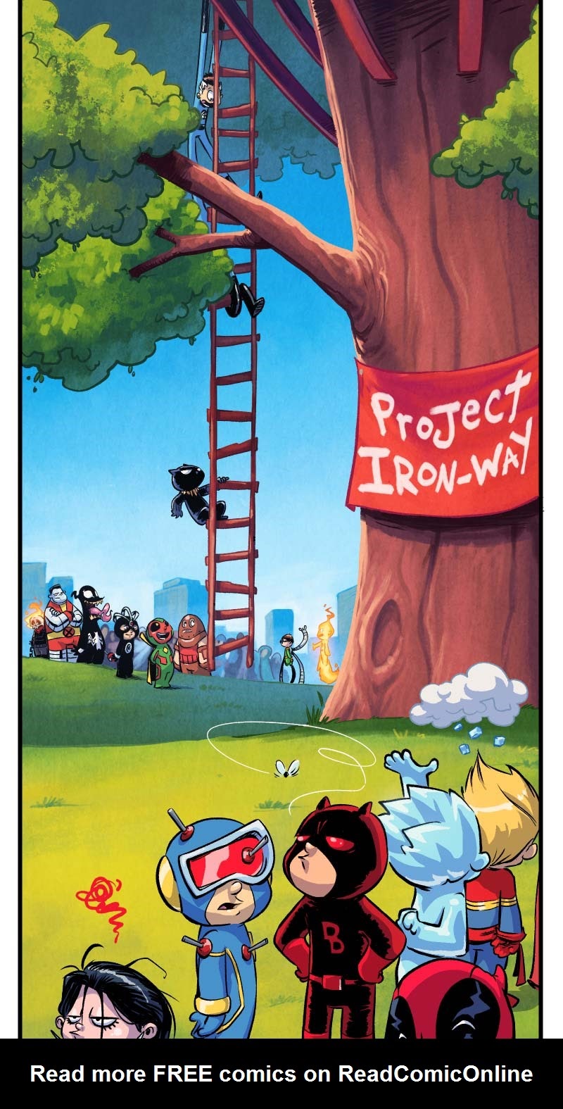 Read online Giant-Size Little Marvels: Infinity Comic comic -  Issue #2 - 3