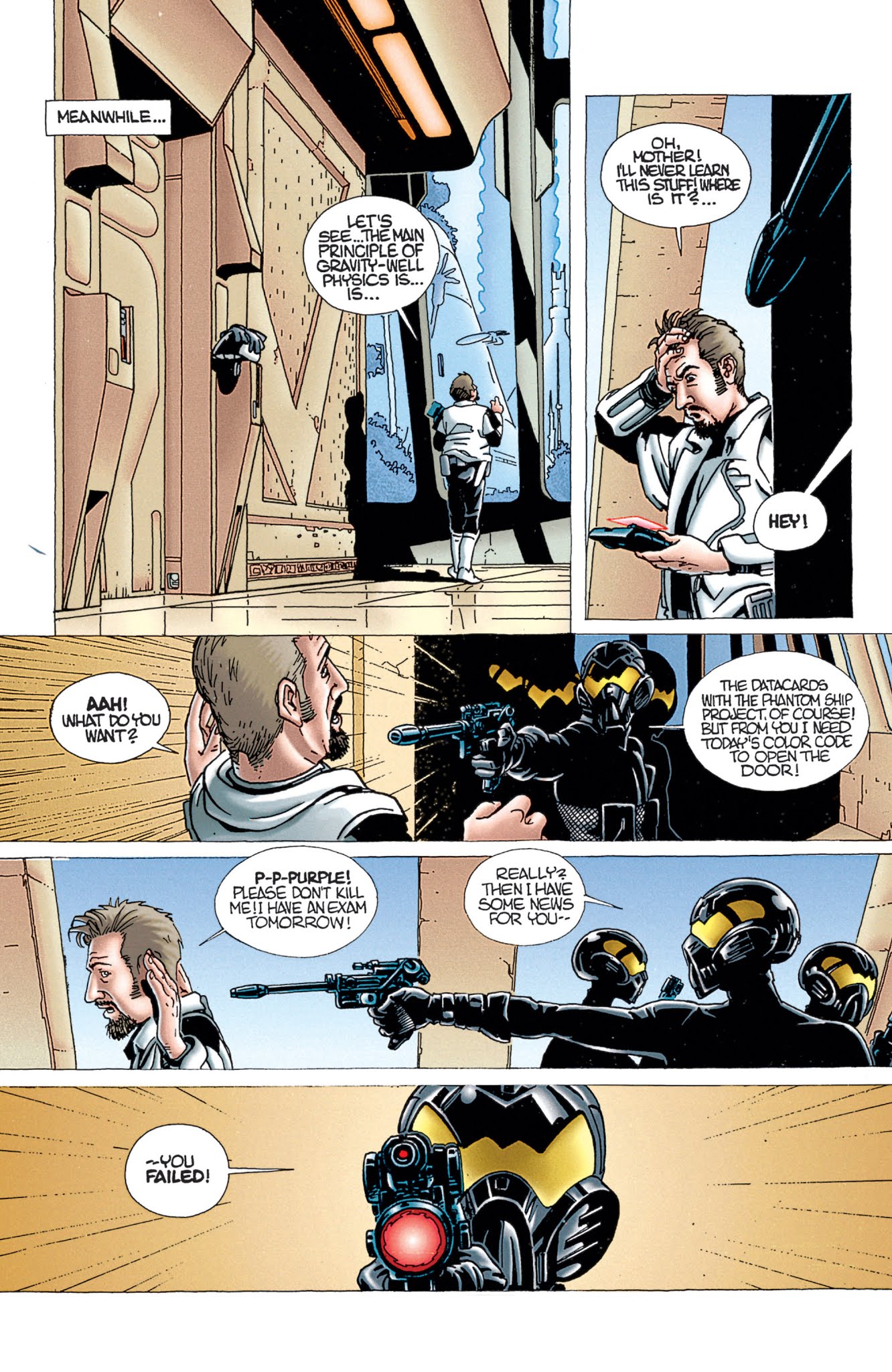 Read online Star Wars Legends: The New Republic - Epic Collection comic -  Issue # TPB 2 (Part 3) - 69