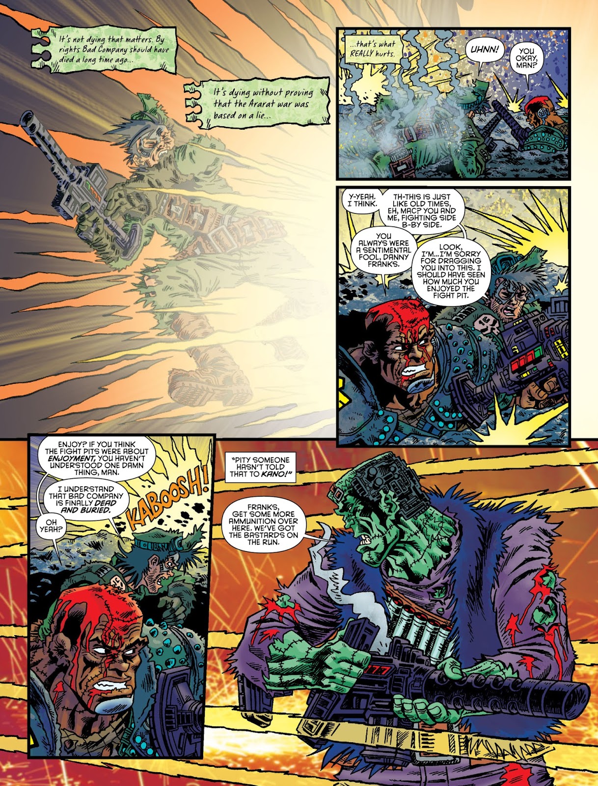 2000 AD issue 2067 - Page 11