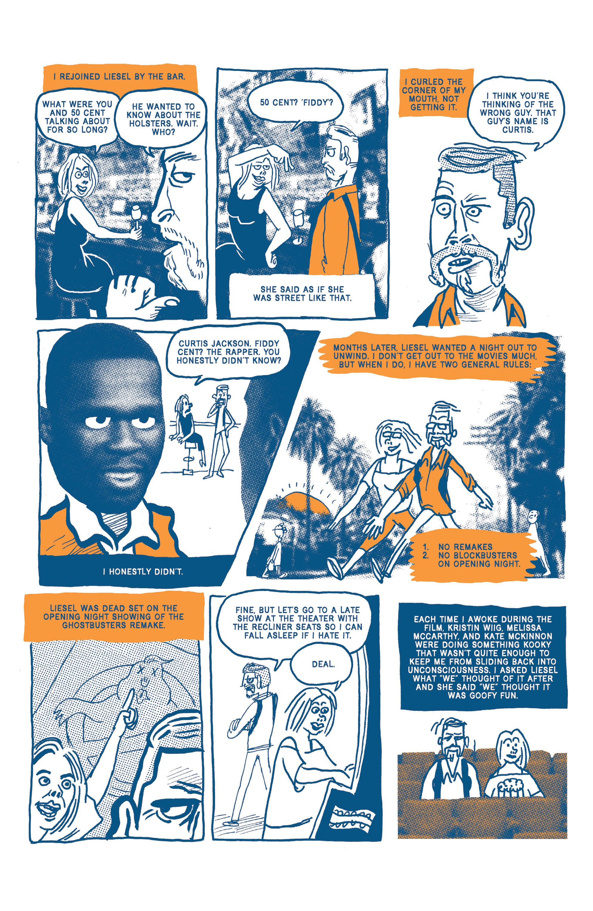 Read online Get Naked comic -  Issue # TPB (Part 2) - 6