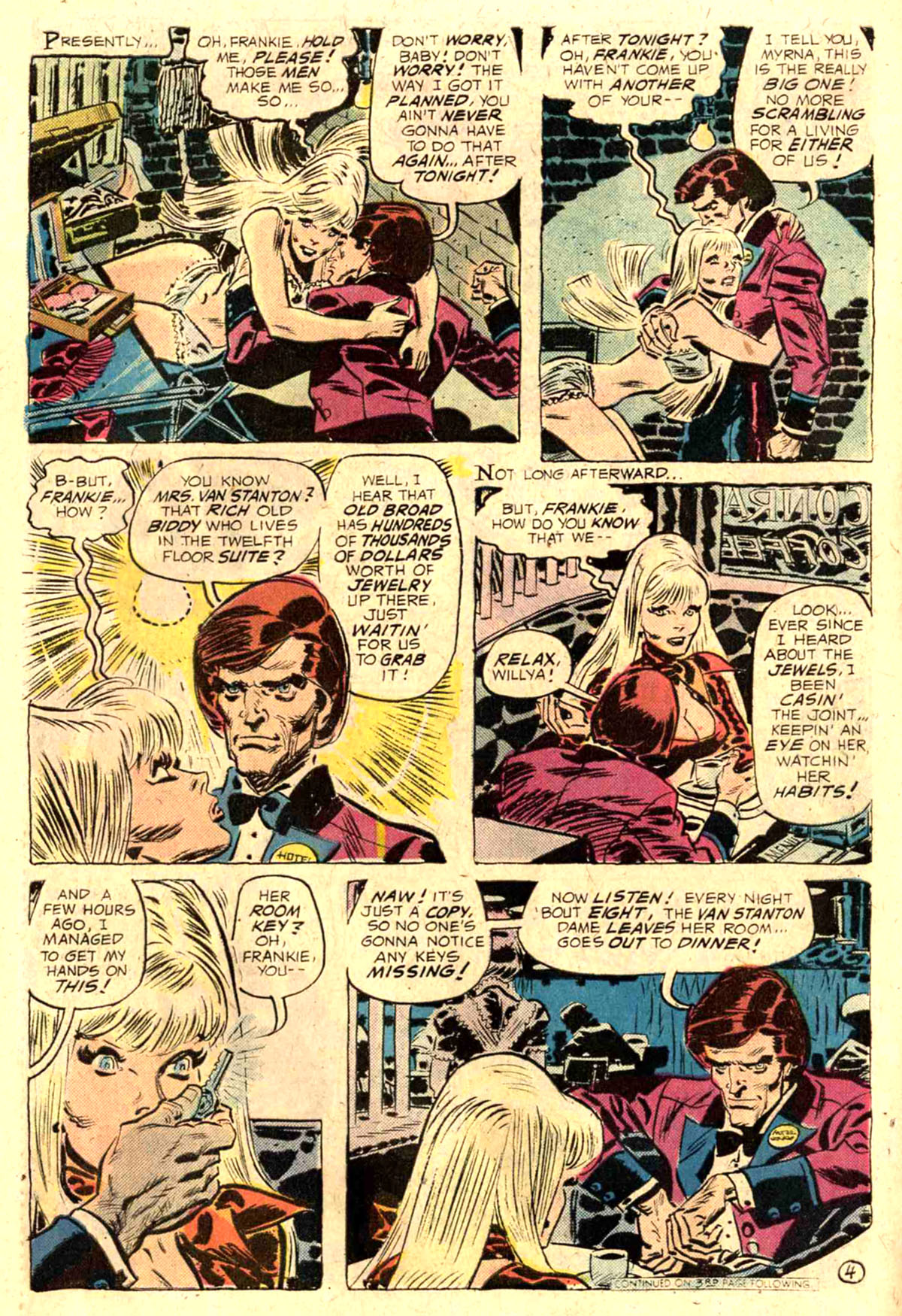 Read online House of Mystery (1951) comic -  Issue #233 - 6