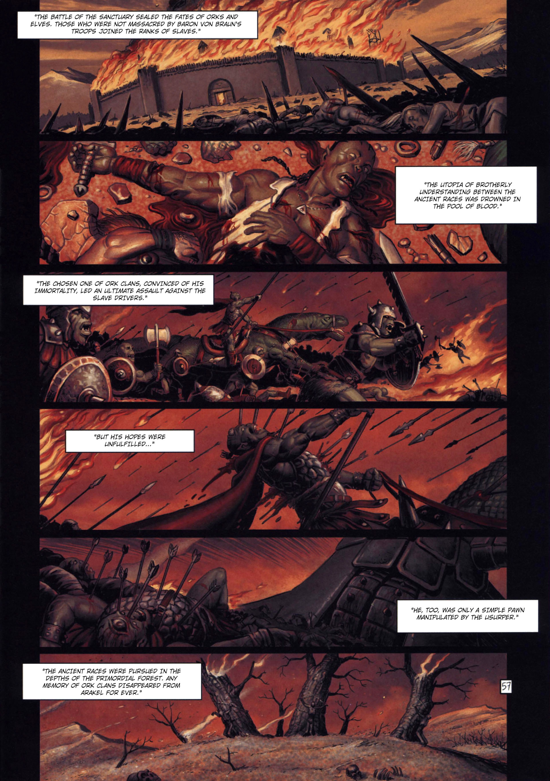 Read online Orks comic -  Issue #2 - 58