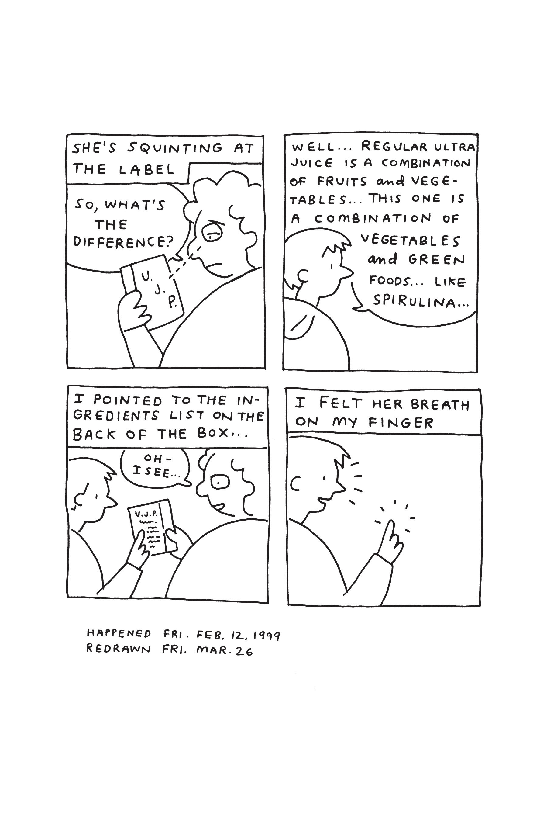 Read online Map of My Heart comic -  Issue # TPB (Part 1) - 86