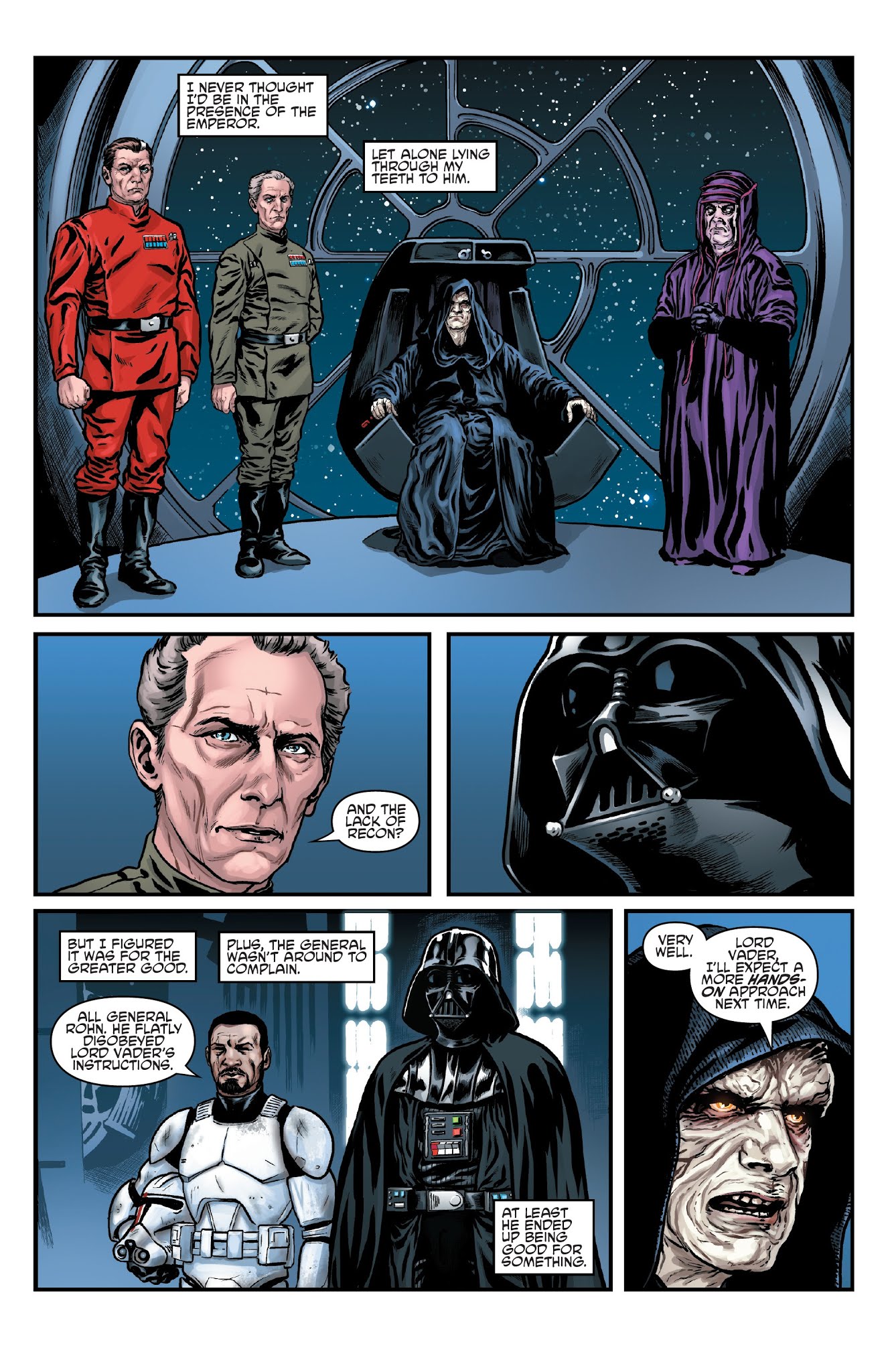 Read online Star Wars Legends Epic Collection: The Empire comic -  Issue # TPB 4 (Part 1) - 72