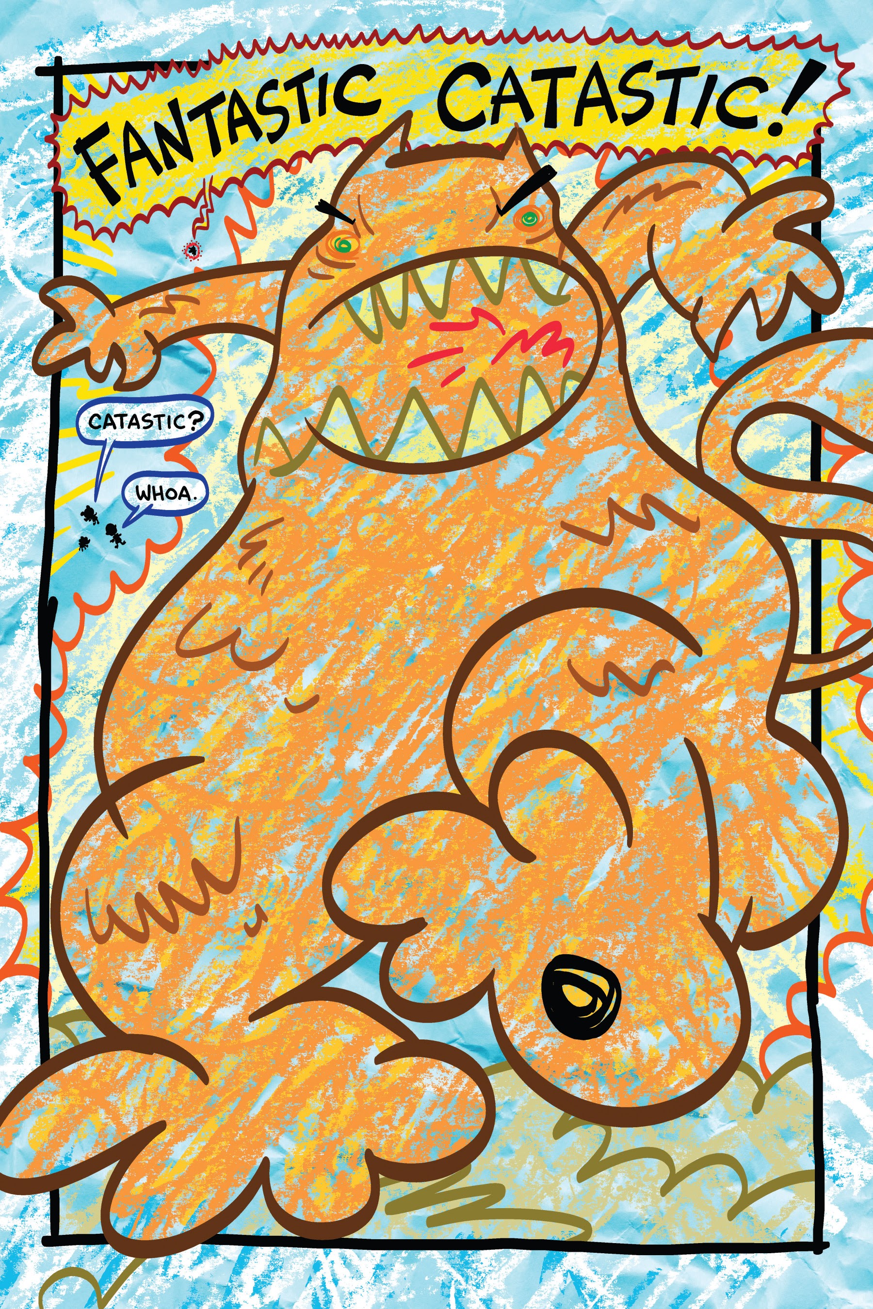 Read online Drew and Jot comic -  Issue # TPB (Part 1) - 72