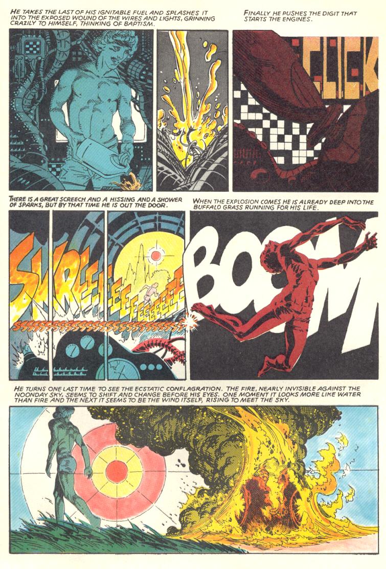 Read online Night Music comic -  Issue #1 - 22