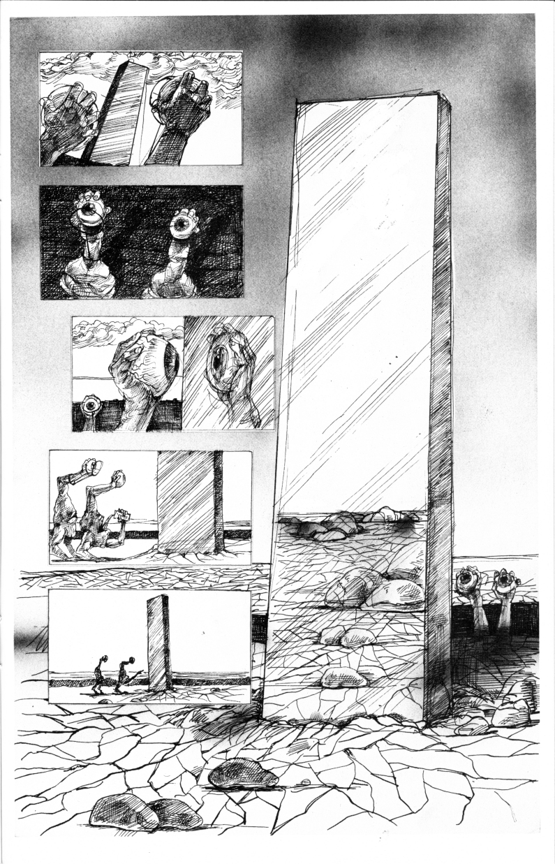 Read online Beautiful Stories For Ugly Children comic -  Issue #30 - 24