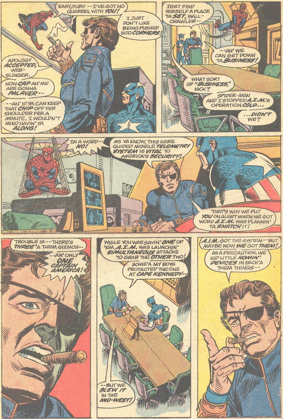 Marvel Team-Up (1972) Issue #13 #20 - English 13