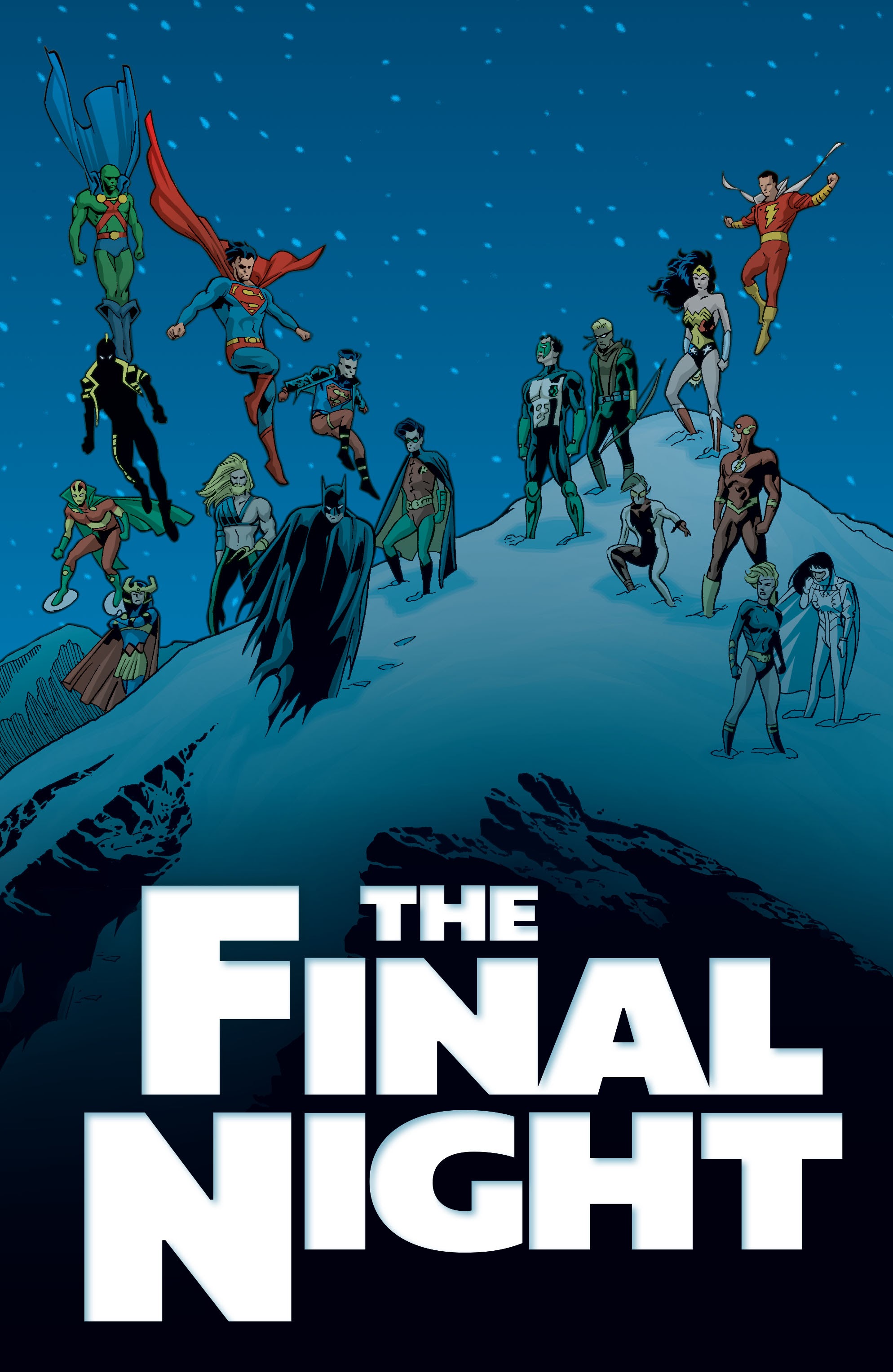 Read online Final Night comic -  Issue # _TPB (Updated Edition) (Part 1) - 2