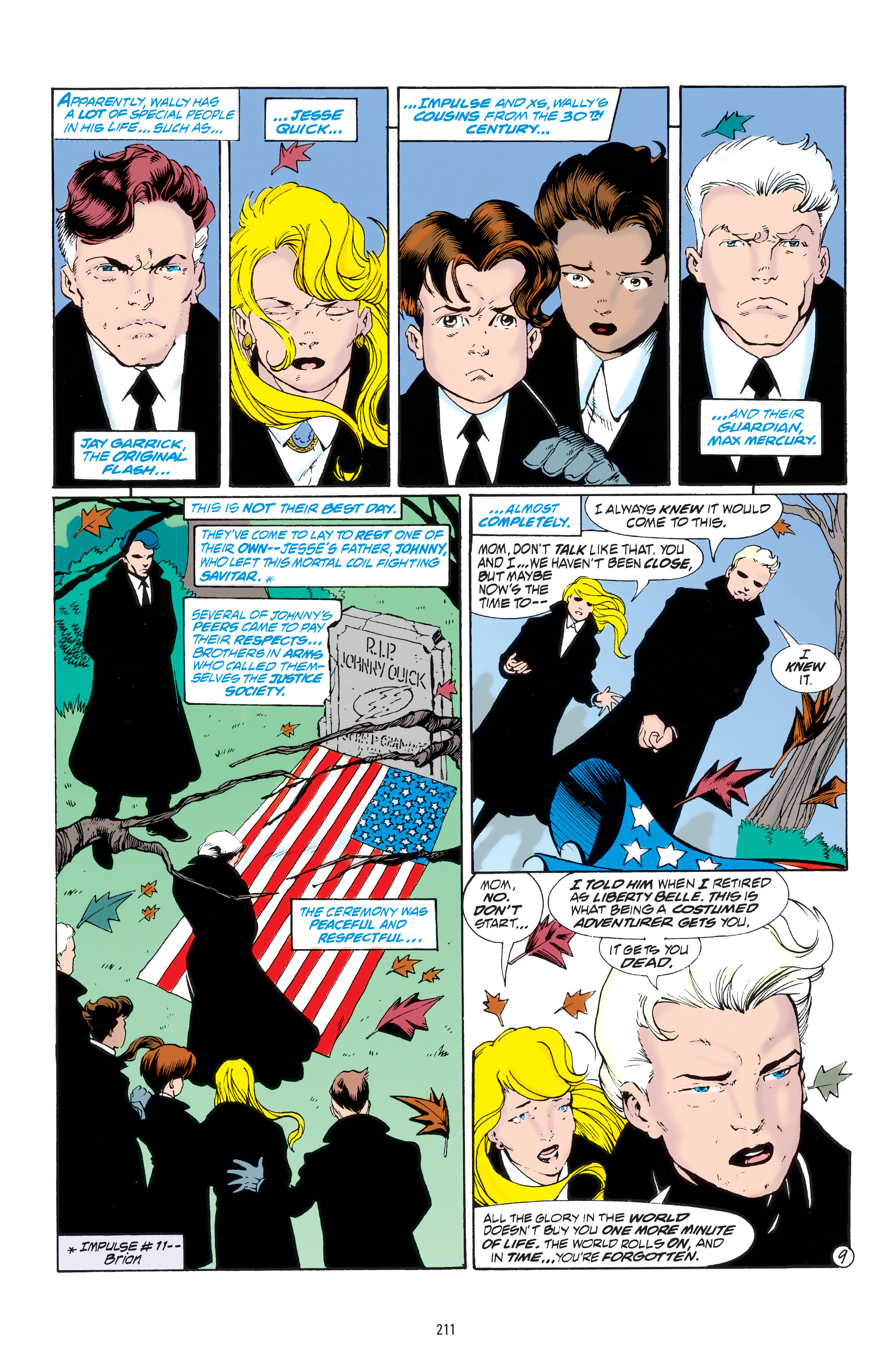 Read online Flash by Mark Waid comic -  Issue # TPB 5 (Part 3) - 6