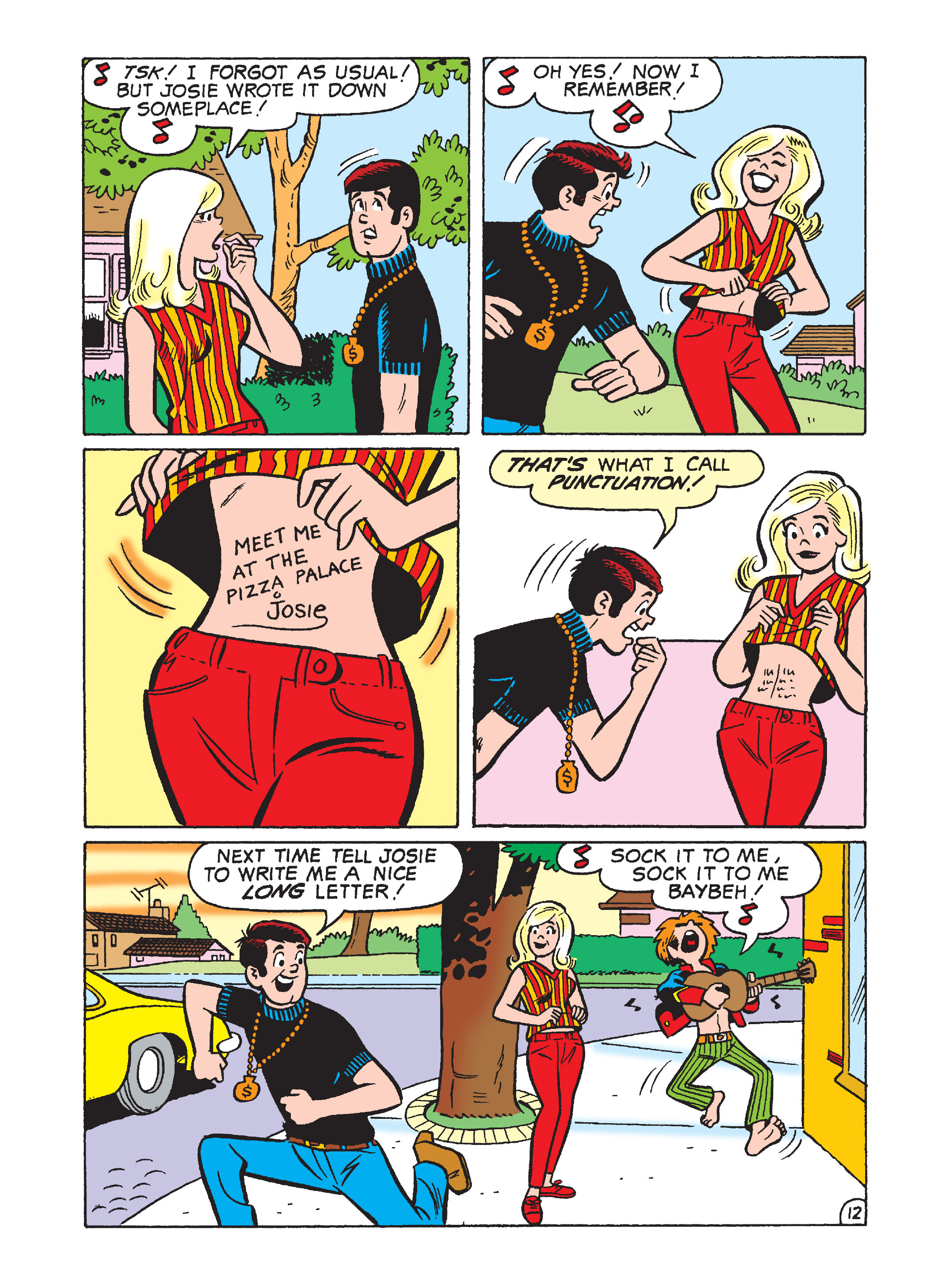 Read online World of Archie Double Digest comic -  Issue #30 - 47