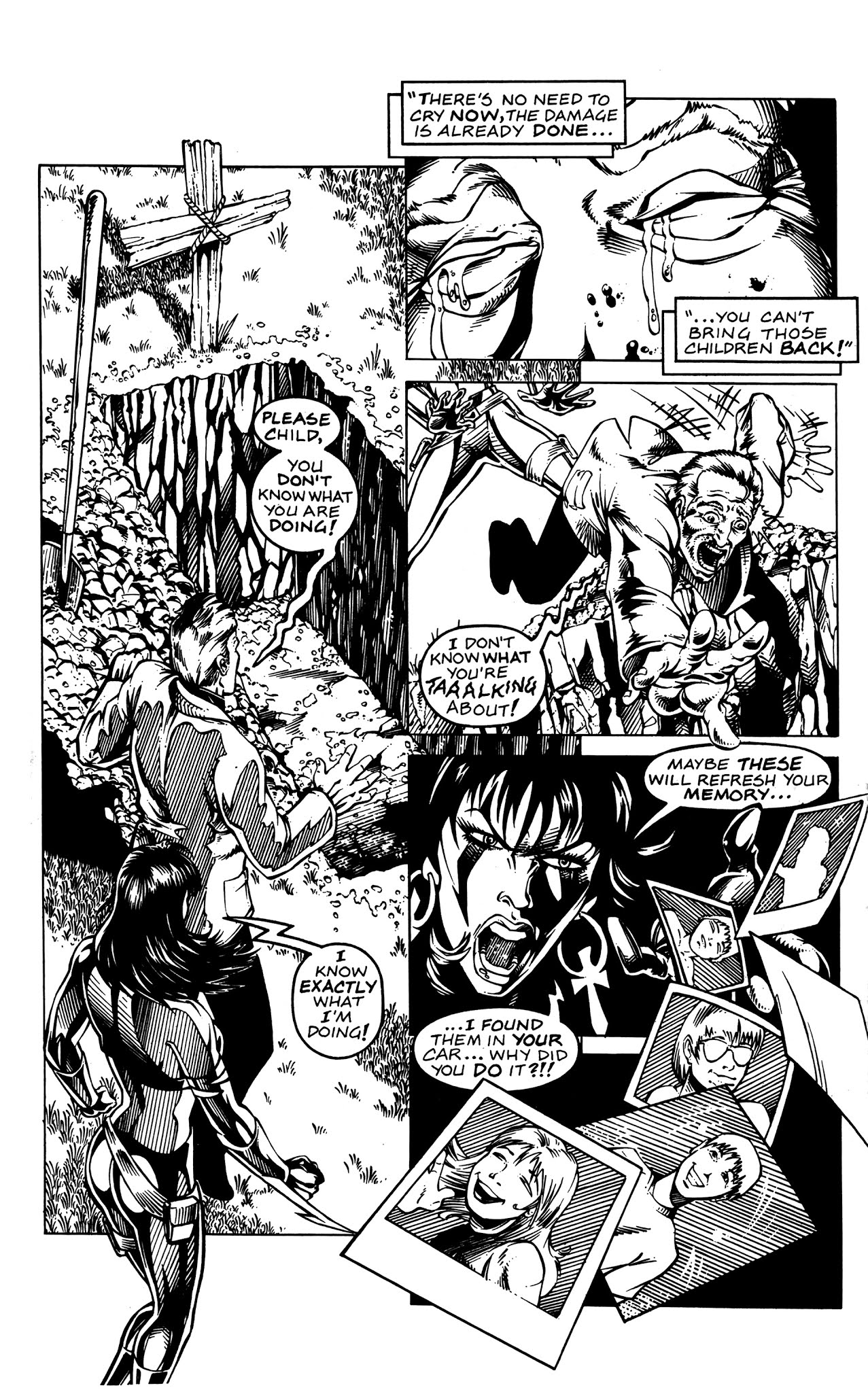 Read online Razor comic -  Issue # _Deep Cuts - 62