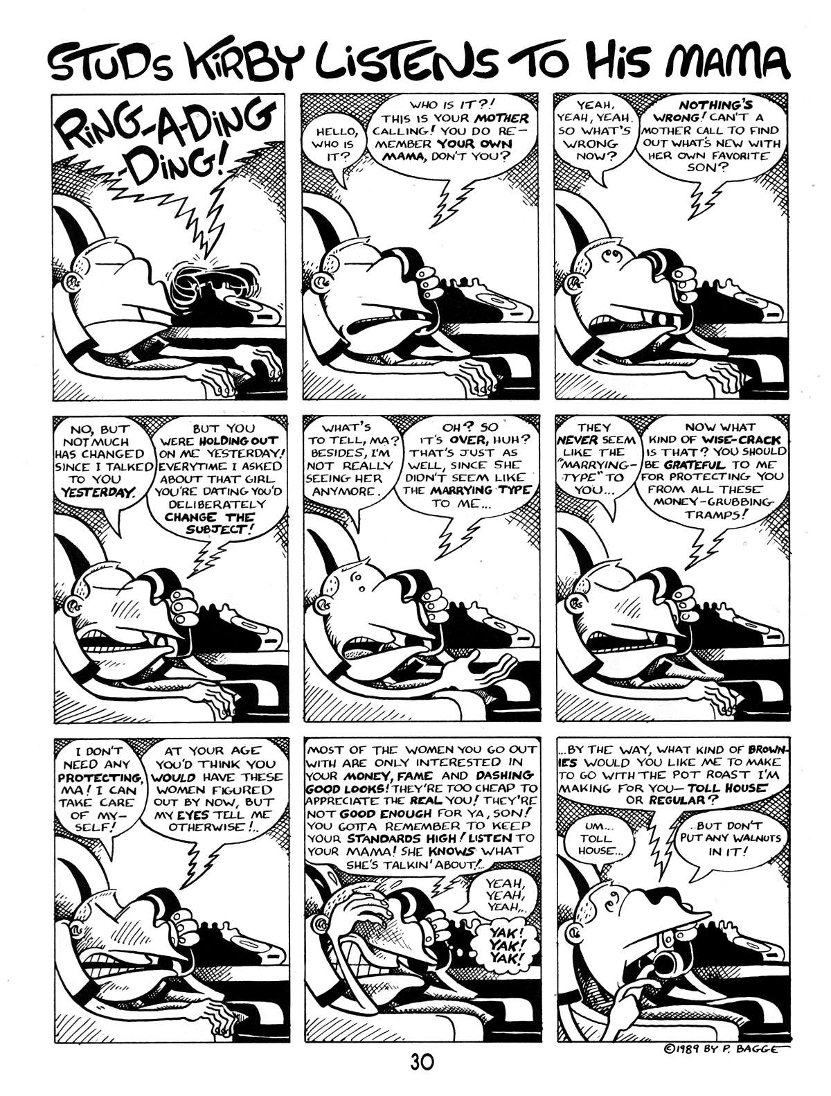 Read online Neat Stuff comic -  Issue #14 - 32