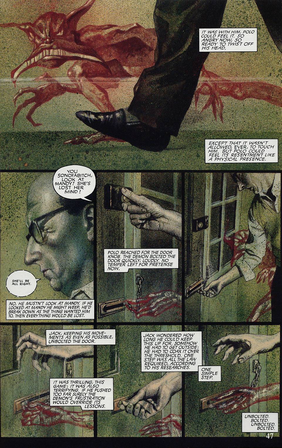 Read online Yattering and Jack comic -  Issue # TPB - 51