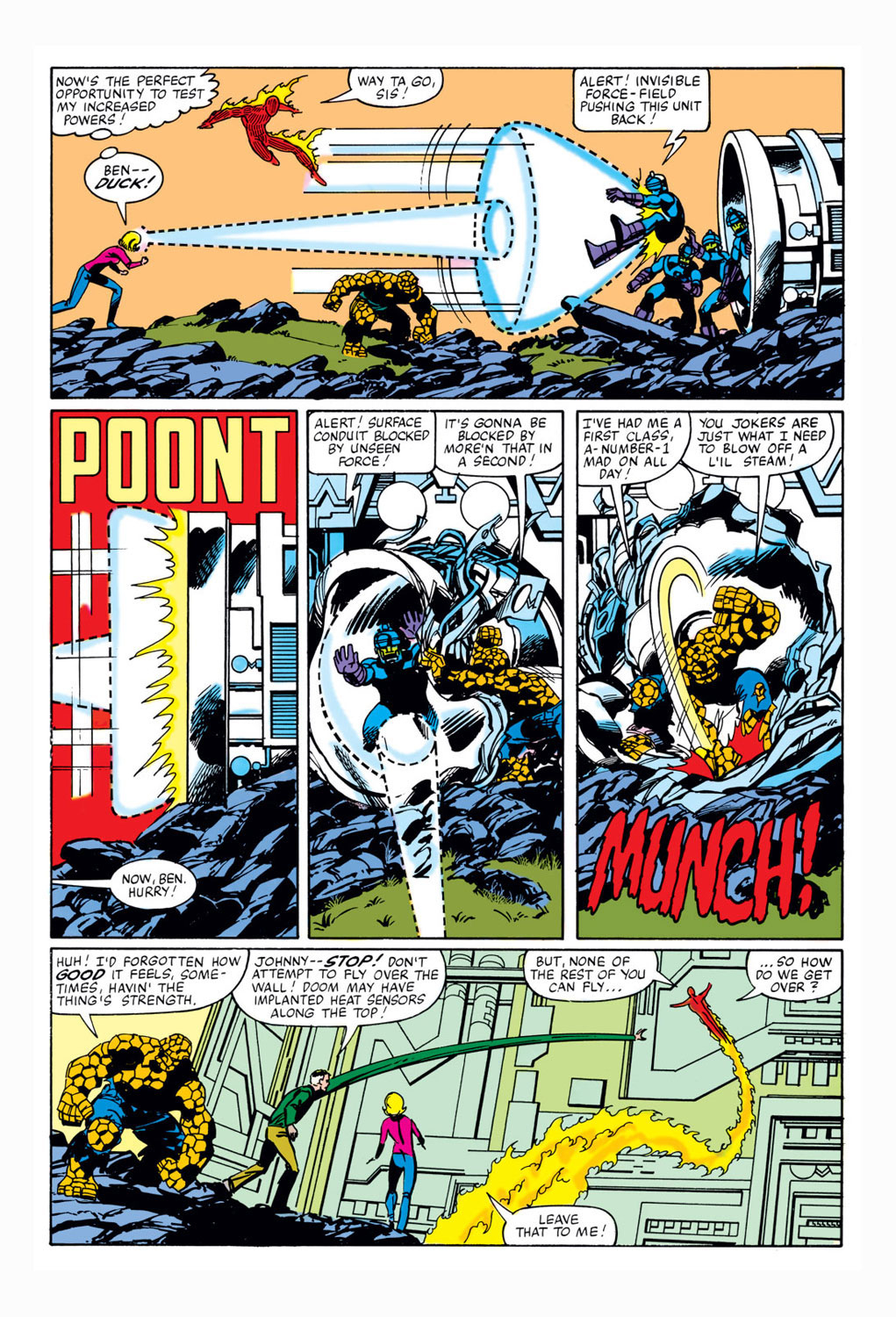 Fantastic Four (1961) issue 236 - Page 30