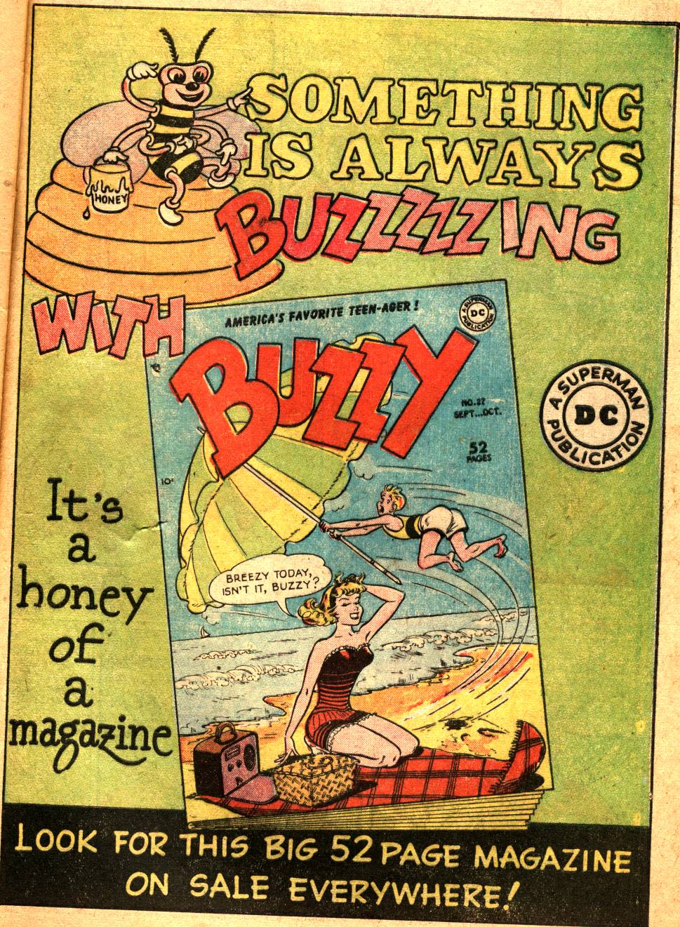 Read online Wonder Woman (1942) comic -  Issue #37 - 49