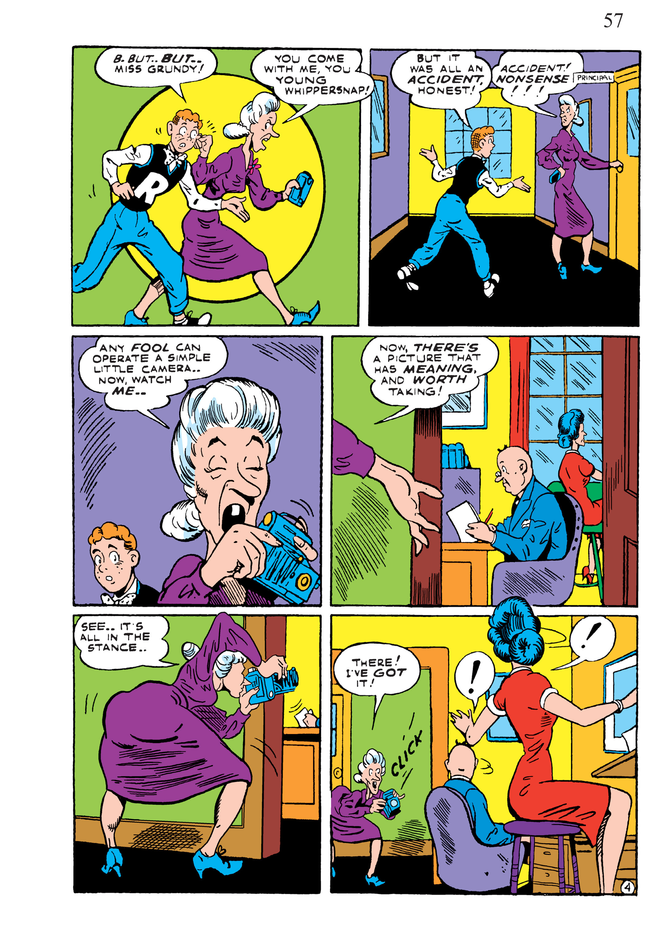 Read online The Best of Archie Comics comic -  Issue # TPB 3 (Part 1) - 58