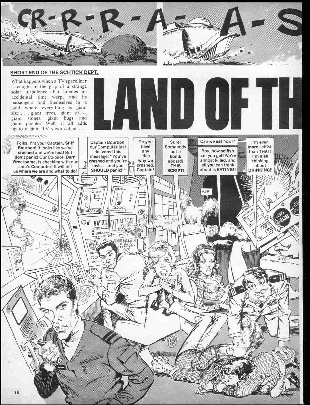 Read online MAD comic -  Issue #130 - 20