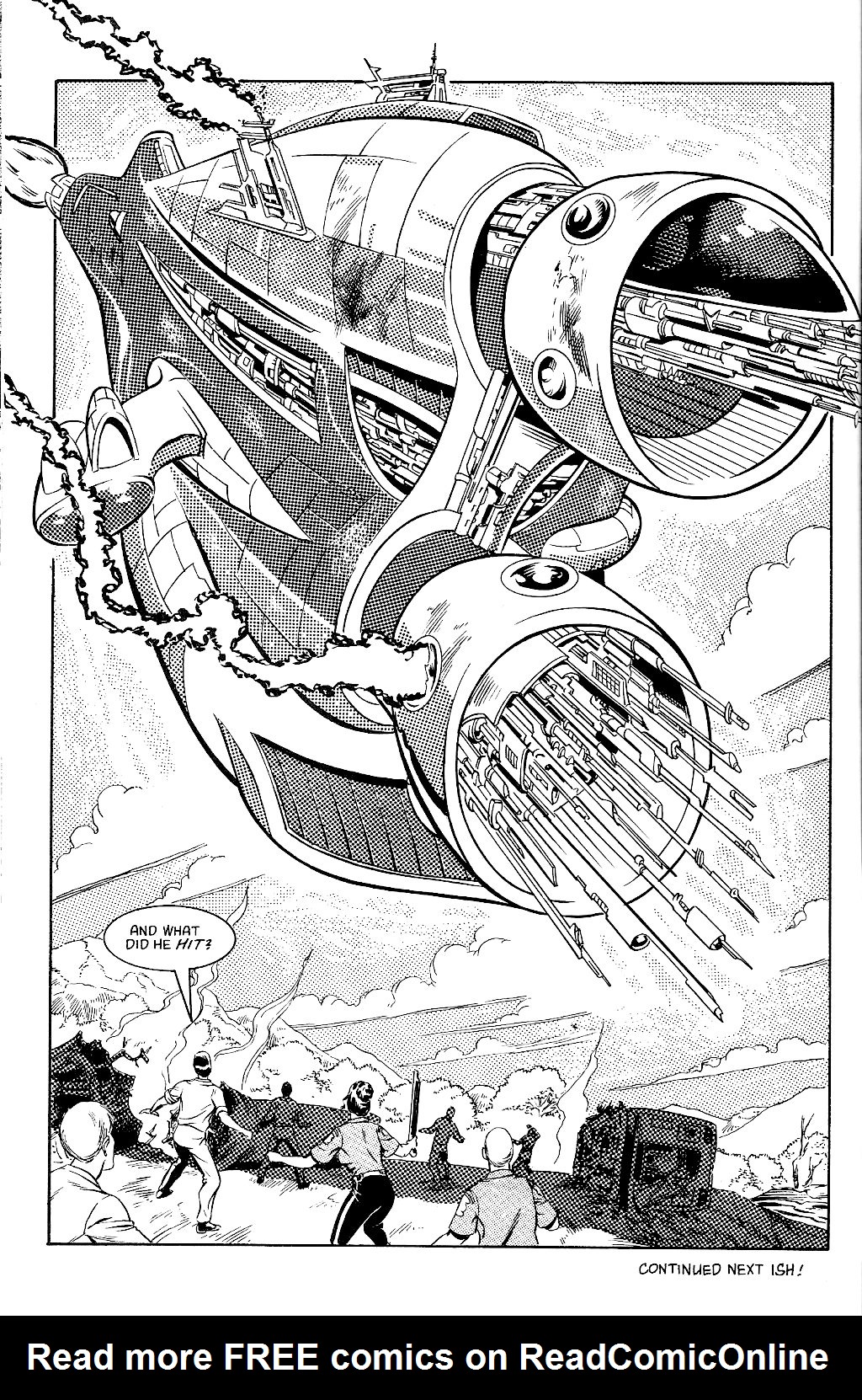 Read online Dark Horse Presents (1986) comic -  Issue # _Annual 1998 - 47