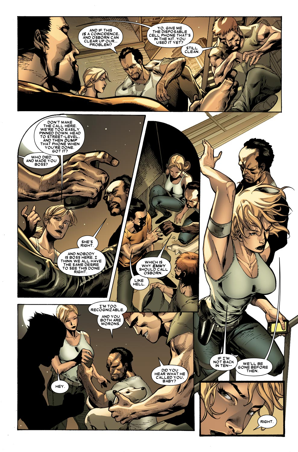Dark Wolverine 79 Page 12